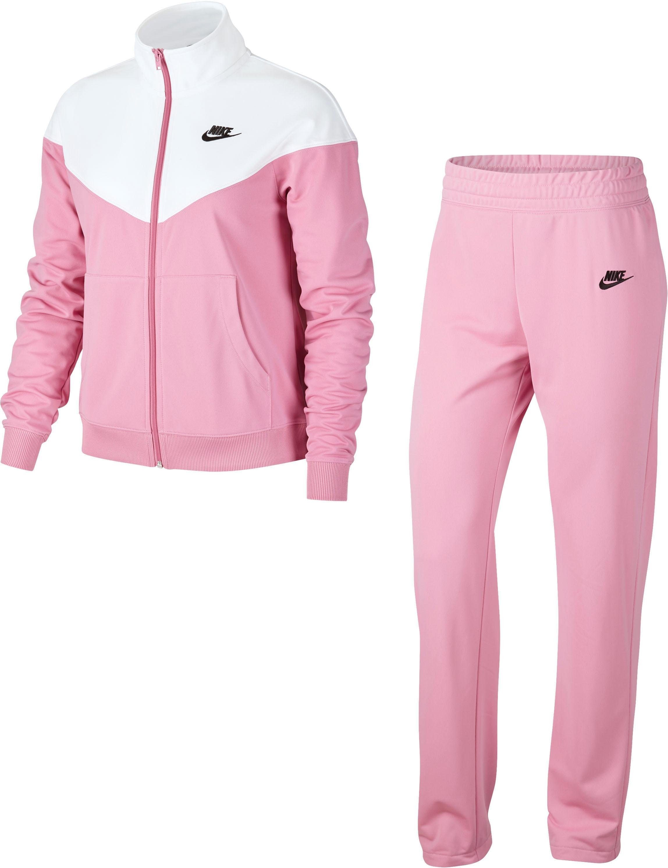 Nike Sportswear Trainingsanzug »W NSW TRK SUIT PK«, (Set, 2 tlg.)