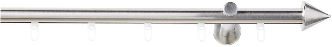 Good Life Innenlaufschiene "Punta" Ø 20 mm 1 läufig-läufig Fixmaß günstig online kaufen