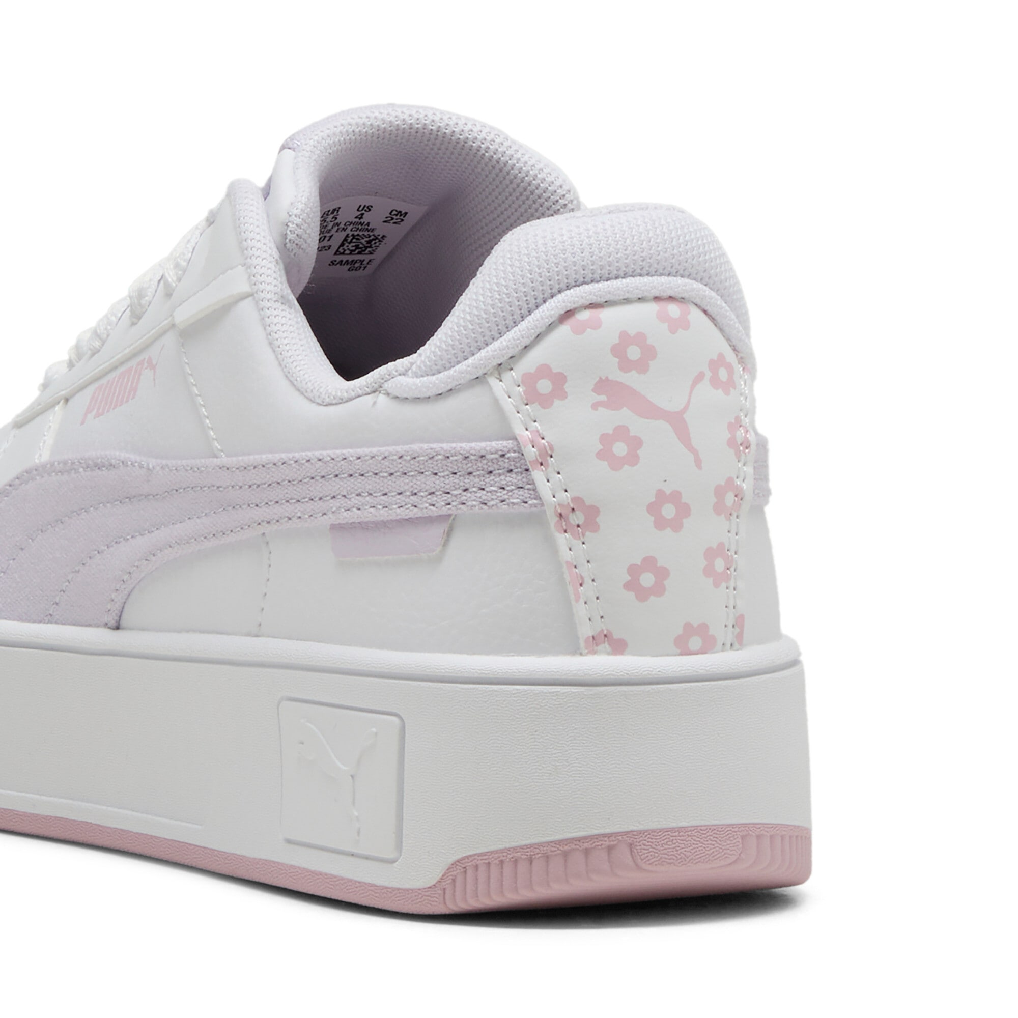 PUMA Sneaker »CARINA STREET BEACH FLORALS JR«