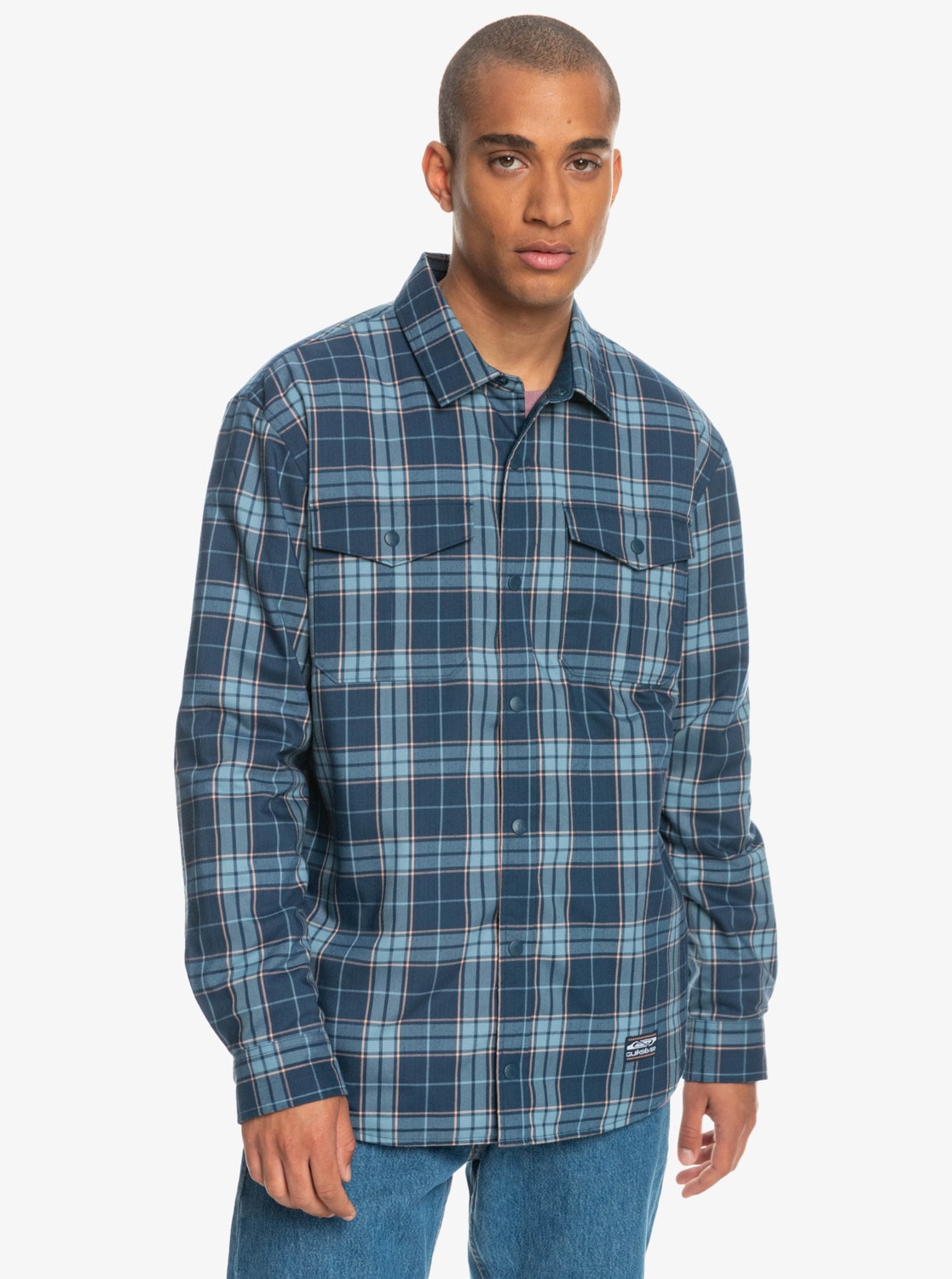 Quiksilver T-Shirt »Free Climb Rev«