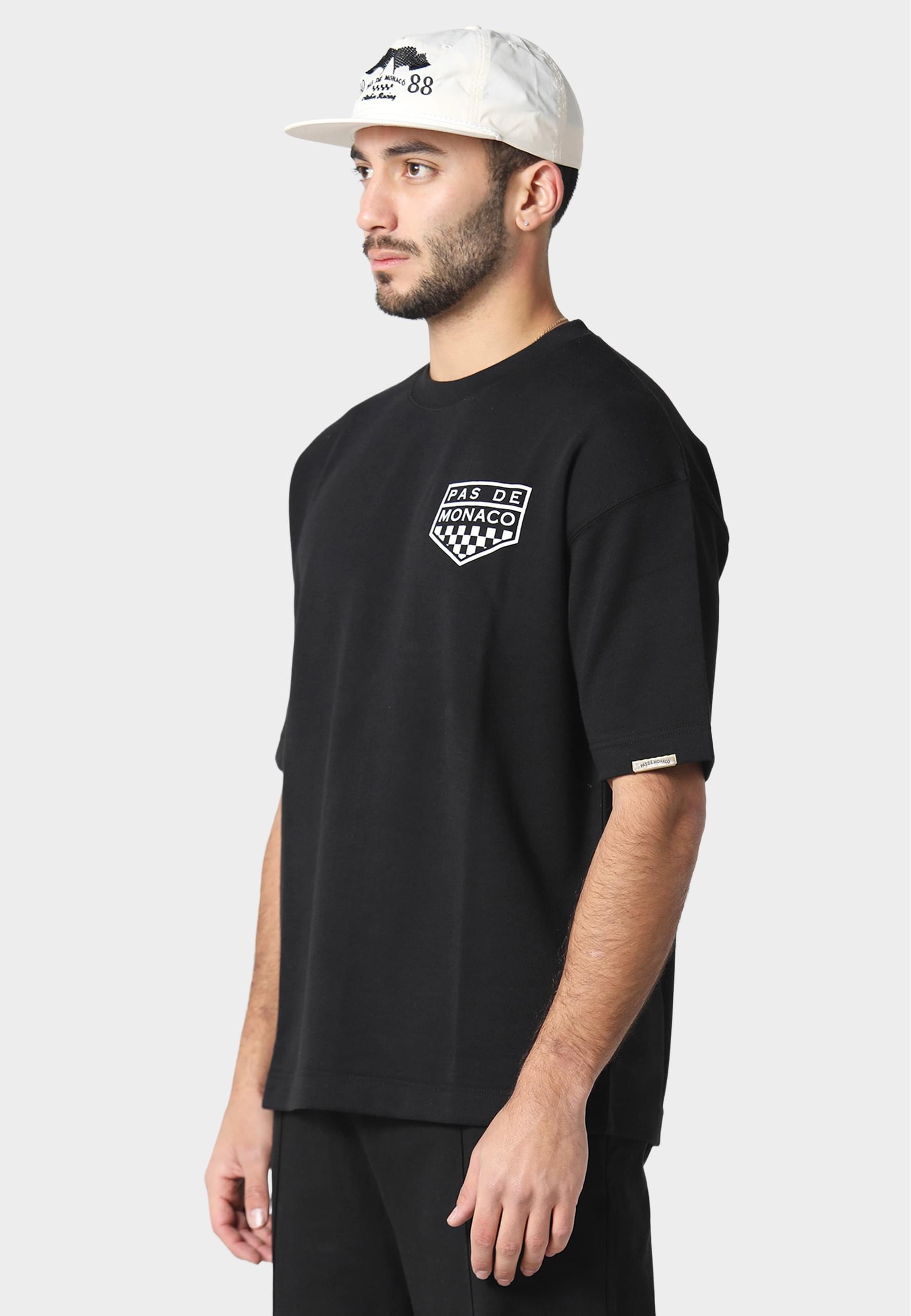 Pas De Monaco T-Shirt »Pas De Monaco IMPASSE T-SHIRT«, (1 tlg.)