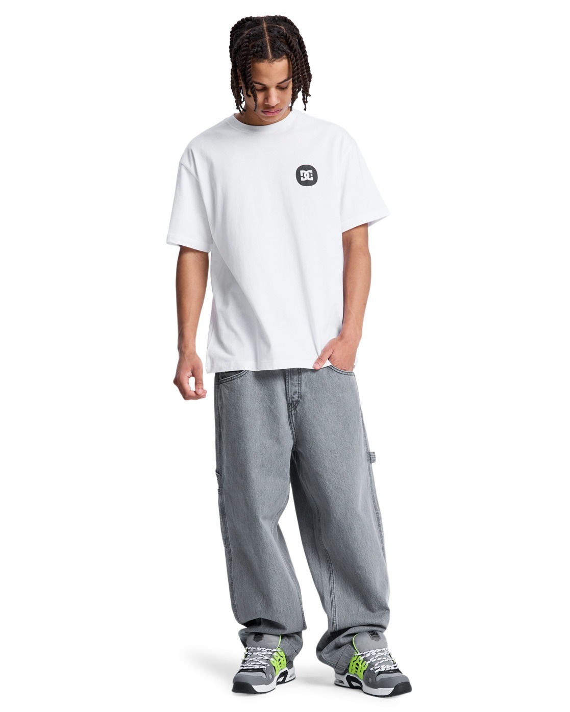 Thumbnail - DC Shoes Straight-Jeans "Baggy"