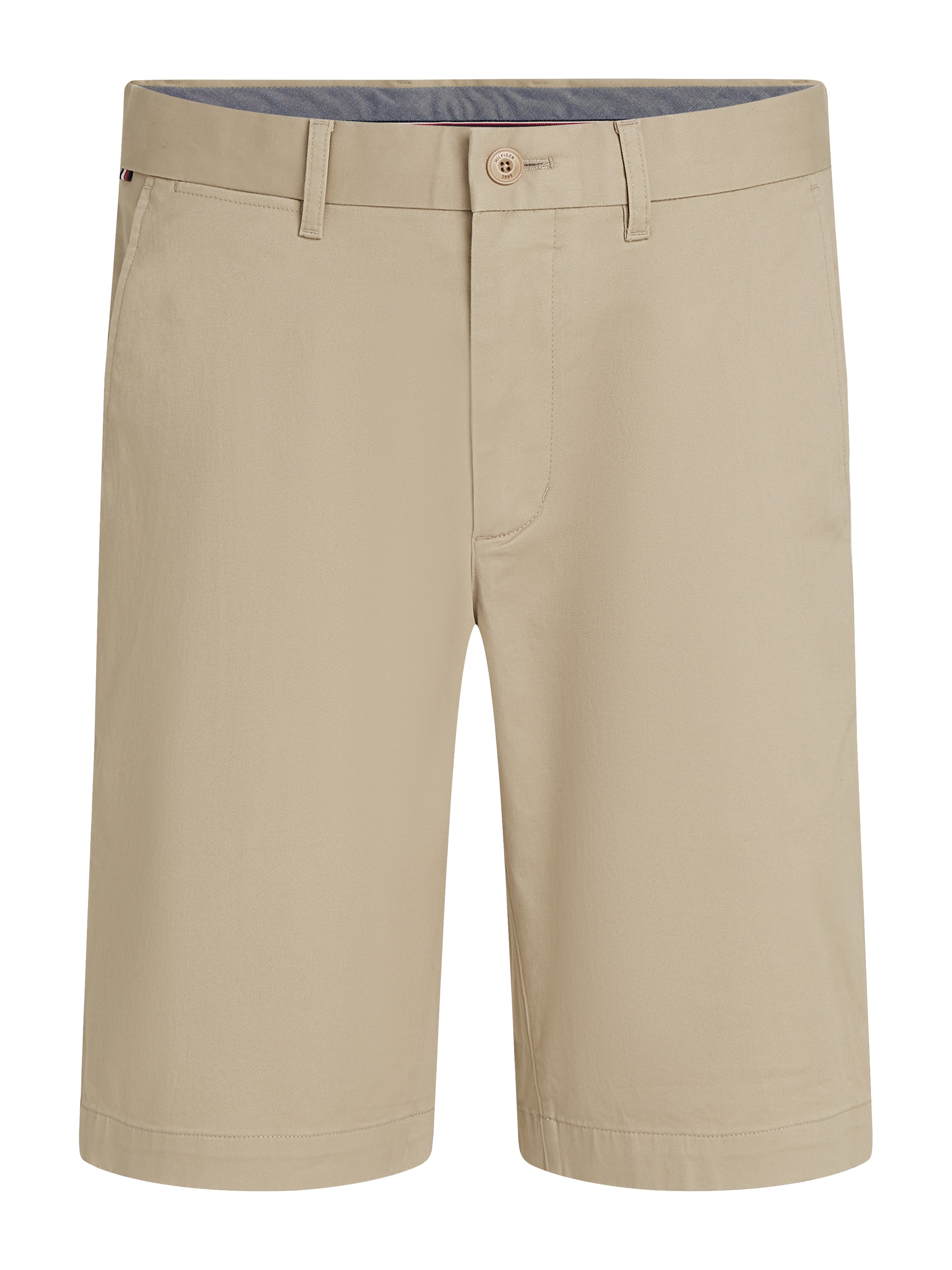 Tommy Hilfiger Shorts »HARLEM SHORT 1985«, in klassischem Design