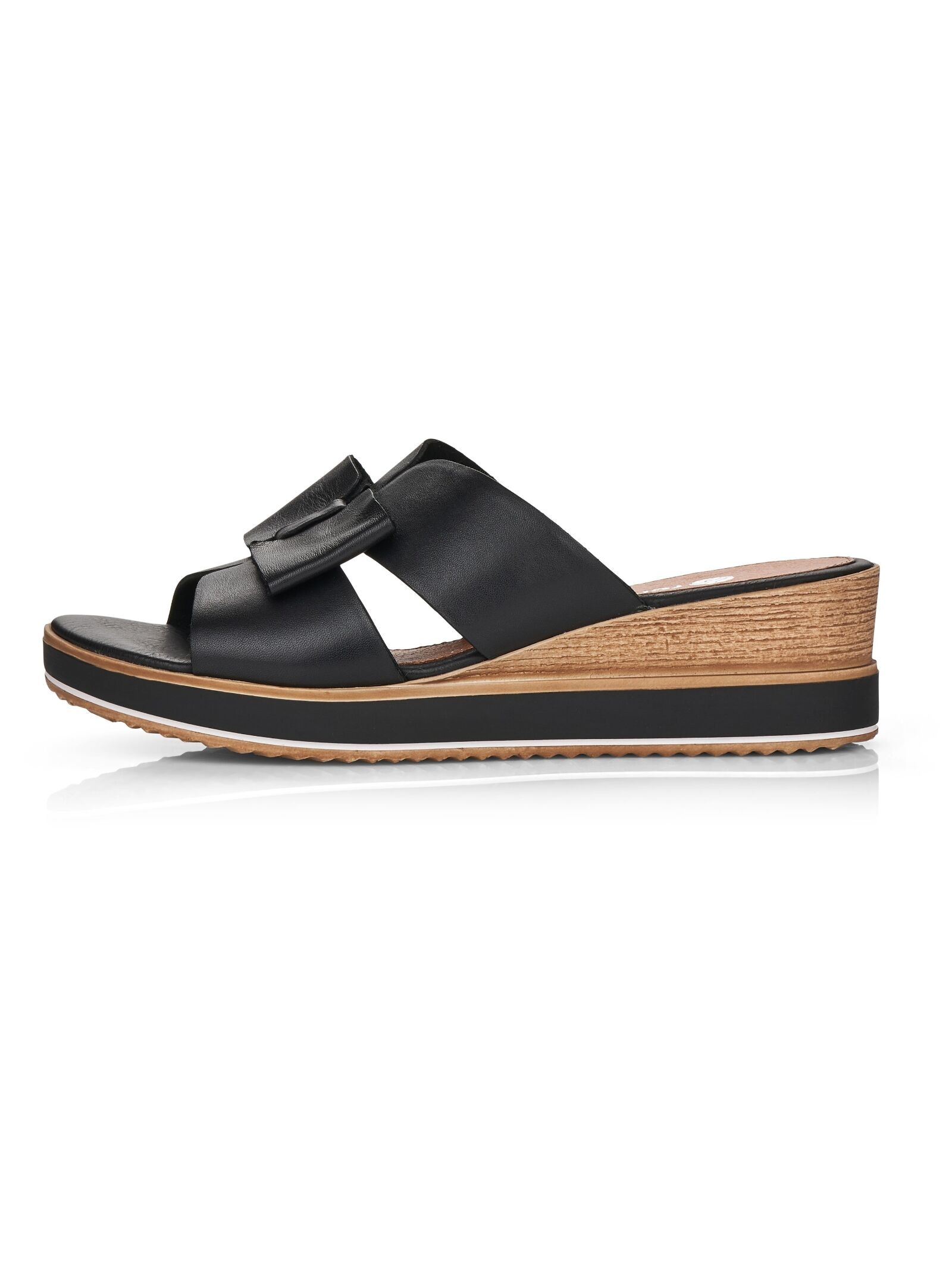 Remonte Pantolette »Remonte Pantoletten Glattleder«