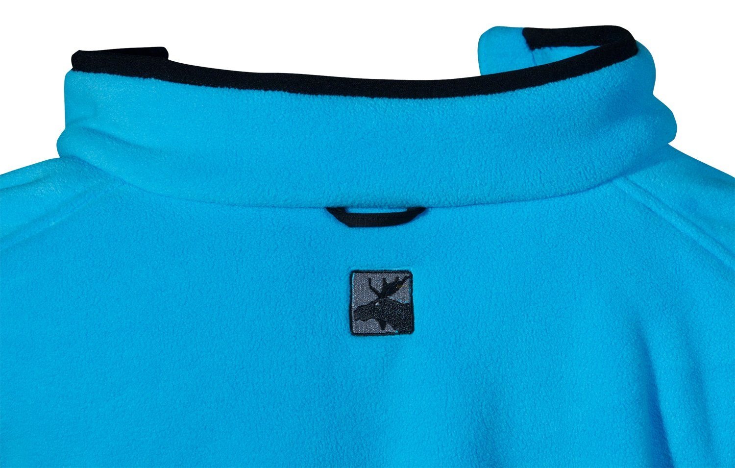 DEPROC Active Fleecejacke »CAMBLY Lady« mit Teddy-Fleece, auch in Großen Größen erhältlich