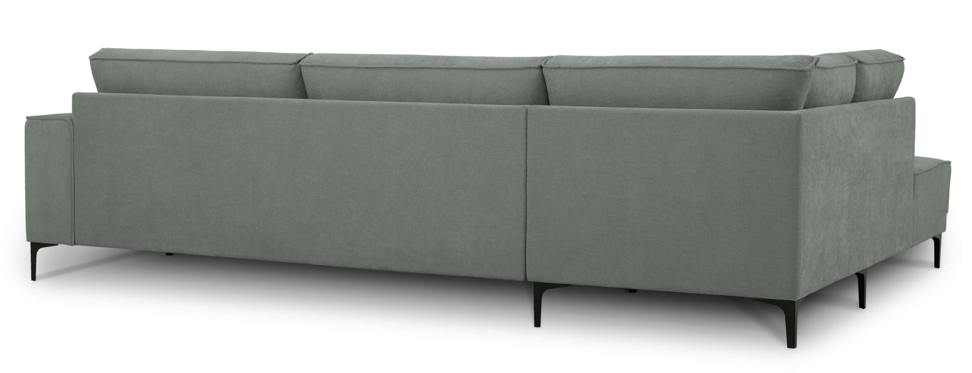 Places of Style Ecksofa »Oland«, L-Form, im zeitlosem Design und hochwertiger Verarbeitung