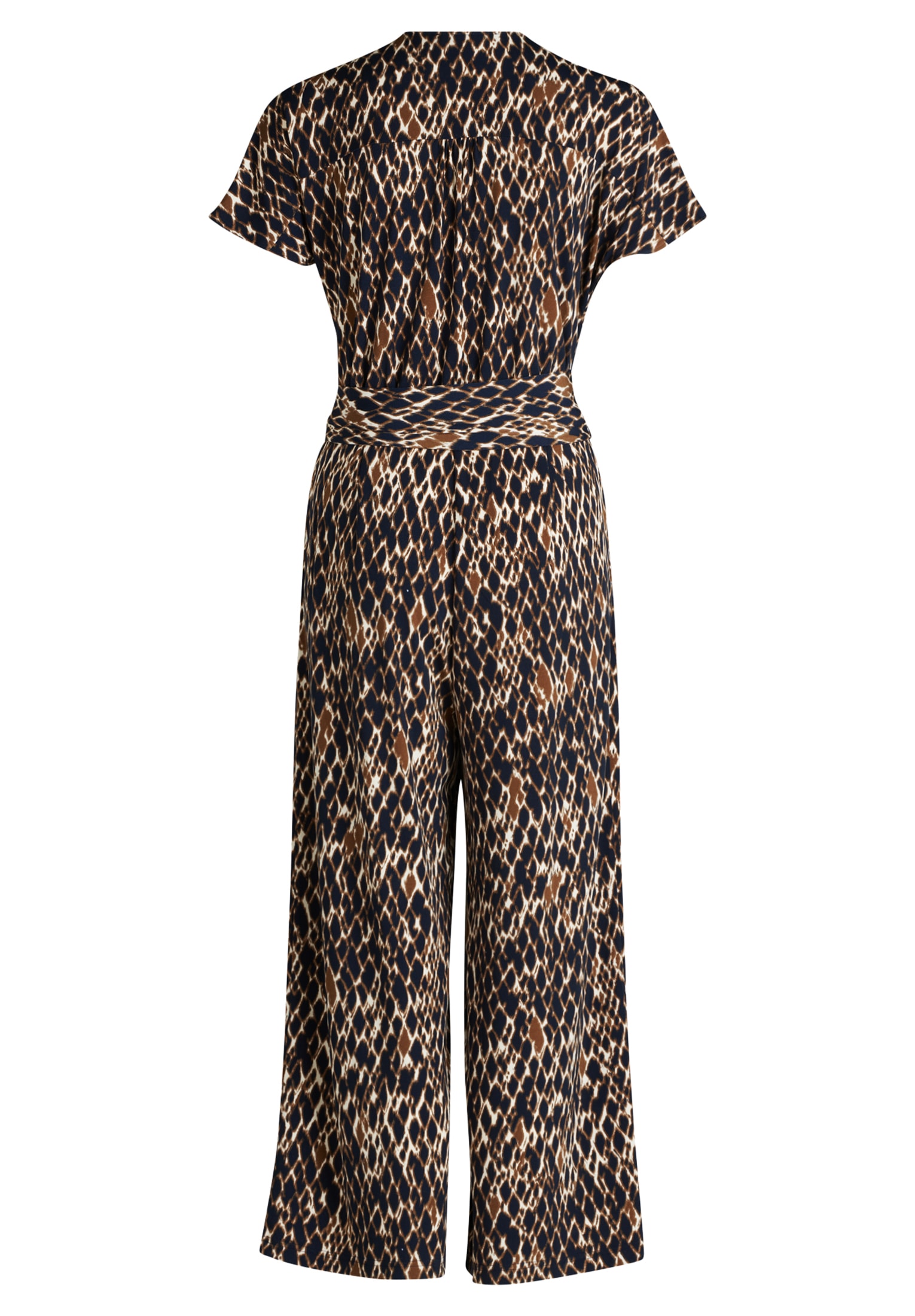 Betty Barclay Overall »Betty Barclay Jumpsuit mit Eingrifftaschen«, (1 tlg.)