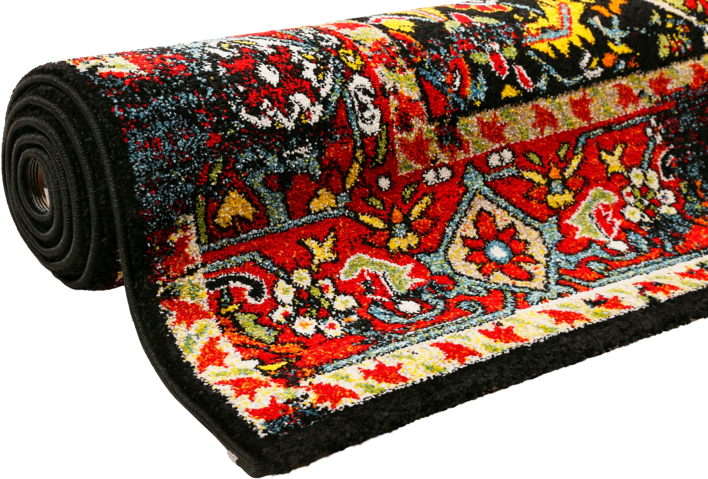 Wecon home Teppich »Heritage«, rechteckig, 13 mm Höhe, Wohnzimmer