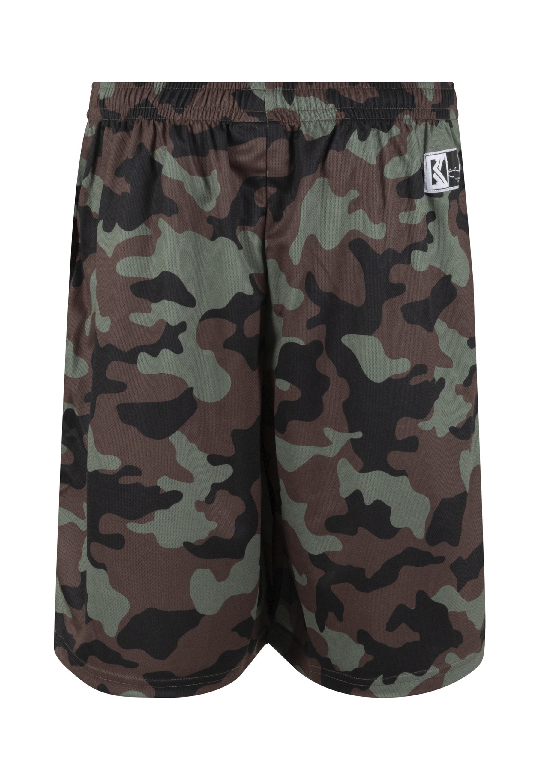 Karl Kani Trainingsshorts »Karl Kani Signature Mesh Shorts«