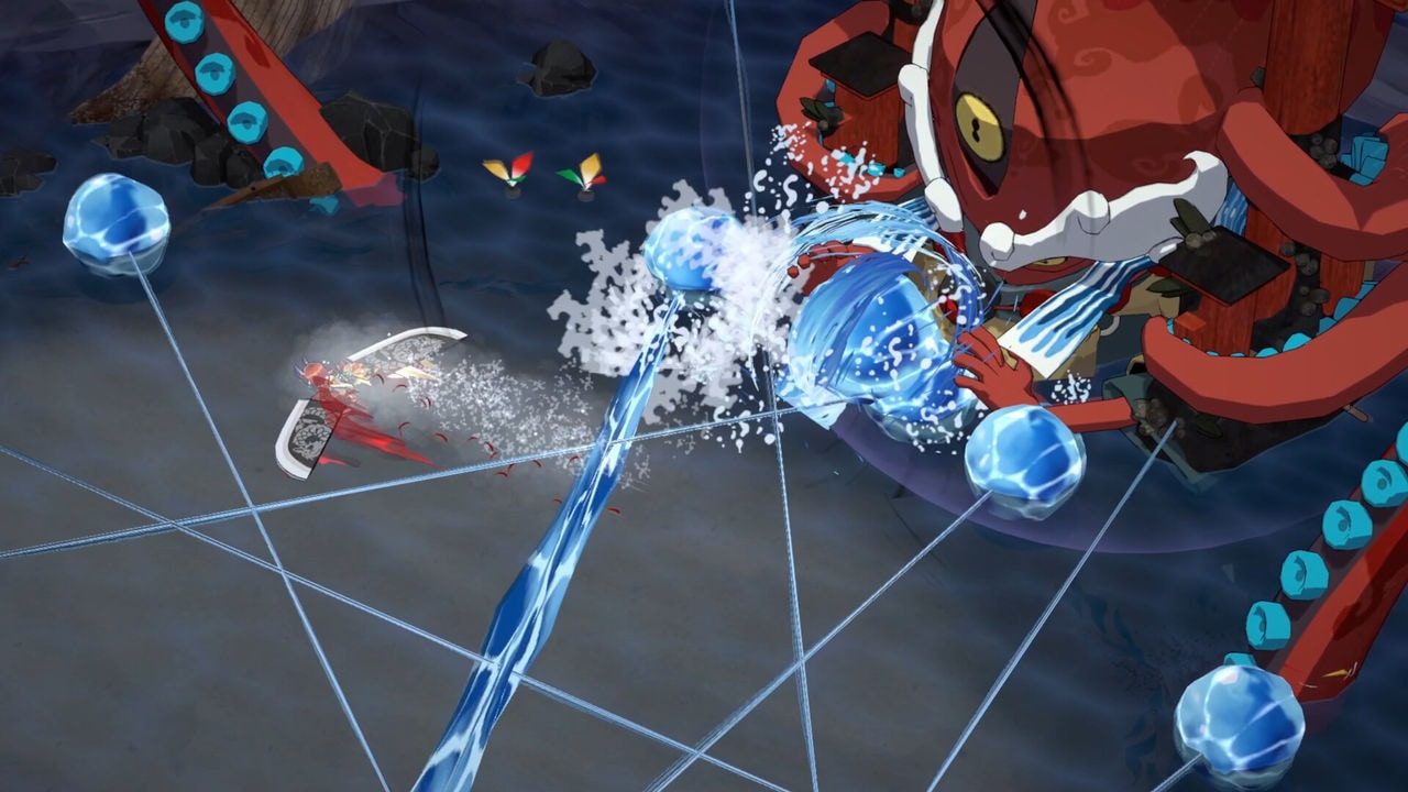 U&I Entertainment Spielesoftware »Yasha: Legends of the Demon Blade«, PlayStation 5