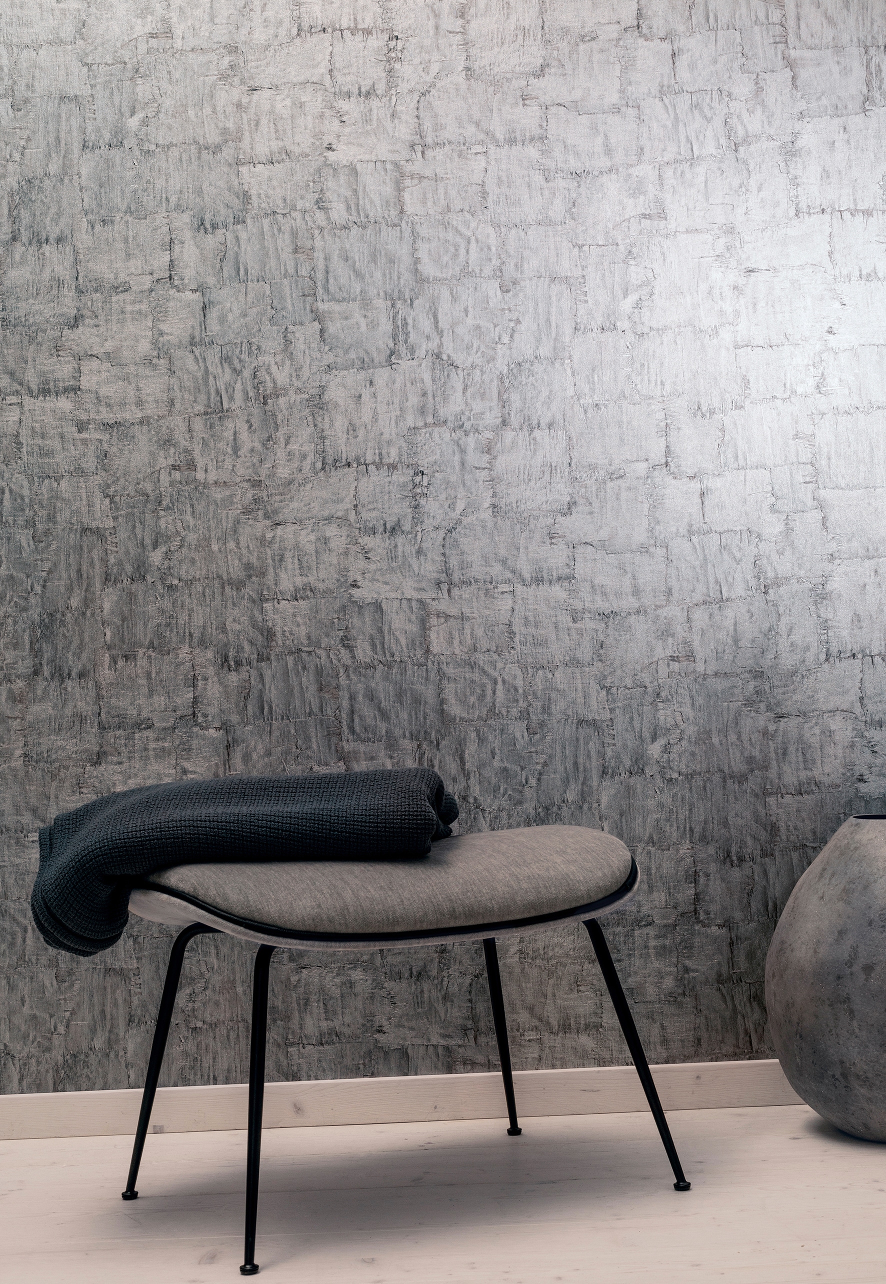 MARBURG Vliestapete, B/L: 0,7mm x 10,05mm, bunt, Wohnzimmer, Tapeten, Betonoptik, moderne Tapete für Wohnzimmer Schlafzimmer Küche