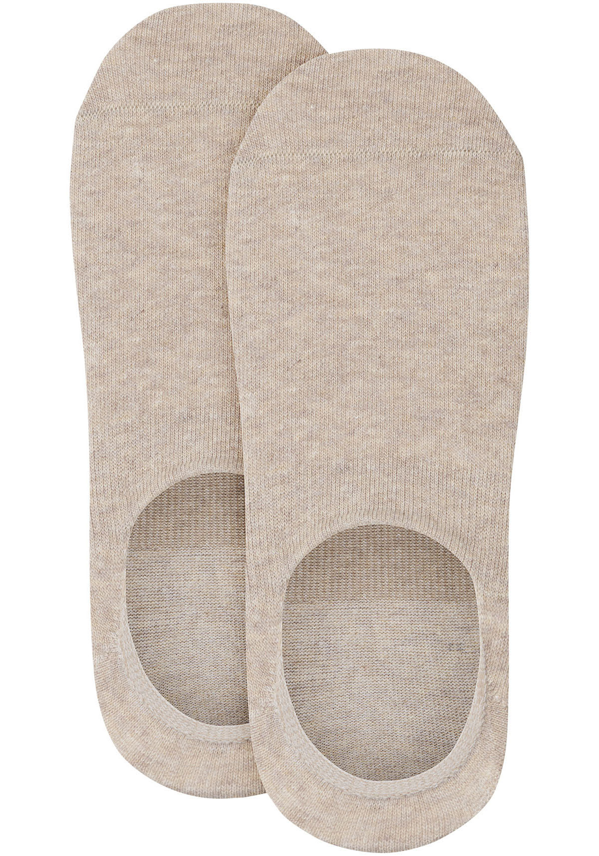 Thumbnail - Camano Füßlinge "comfort" 4 Stk. tlg. mit verstärkter Ferse für Langlebigkeit