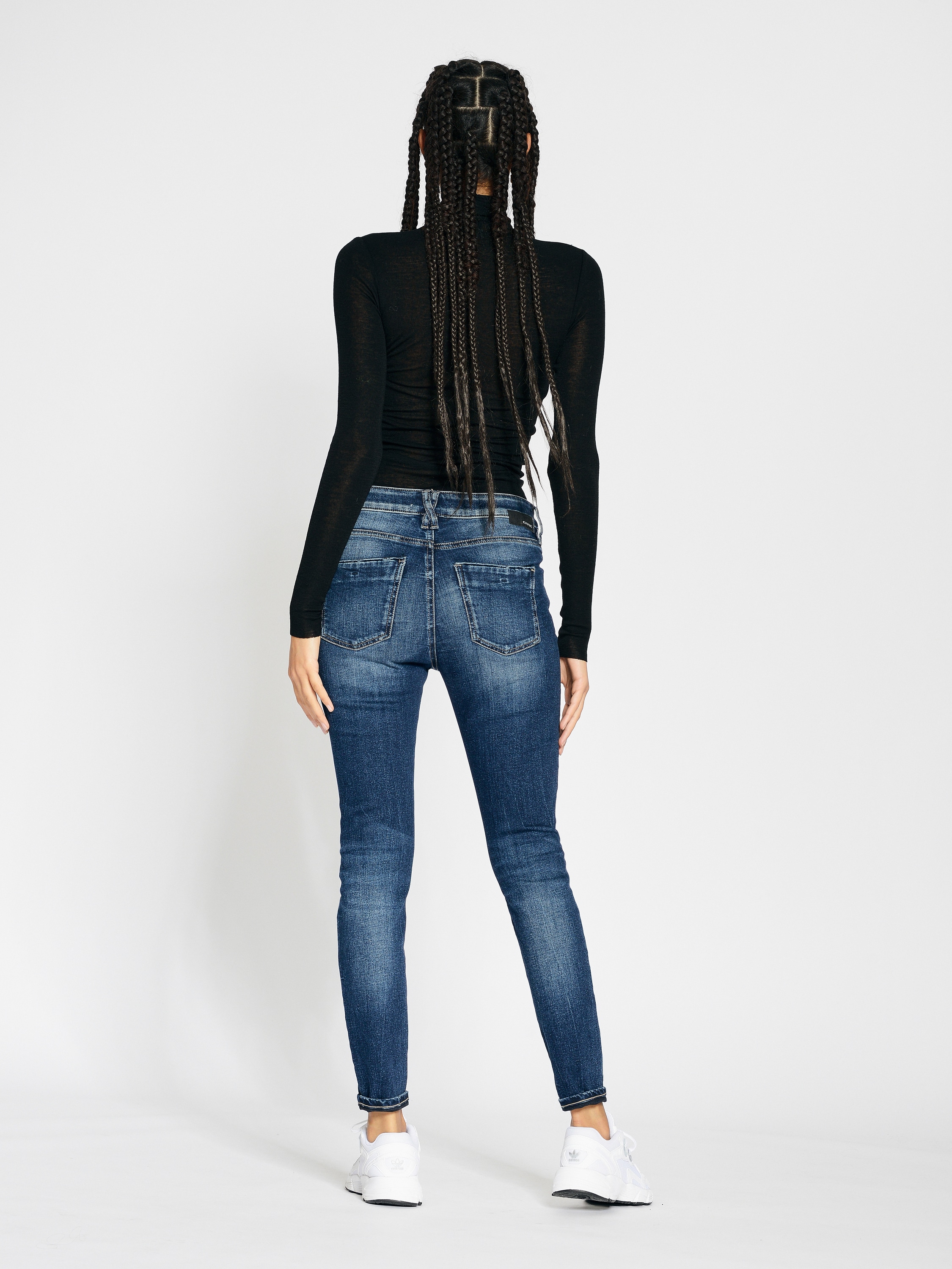 GANG Skinny-fit-Jeans »GANG Jeans Super Skinny 94LAYLA«