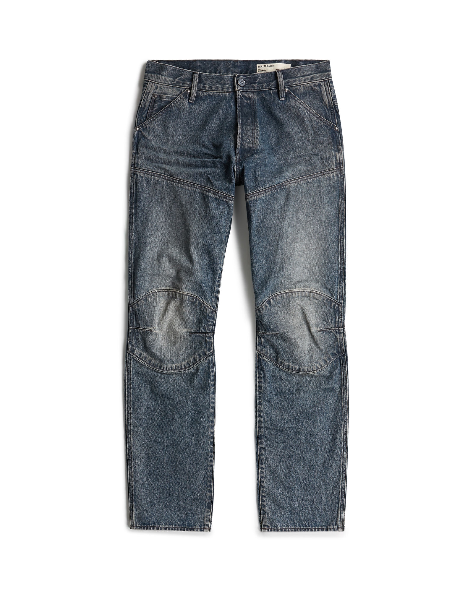 G-STAR Regular-fit-Jeans »G-STAR Elwood Regular Jeans«