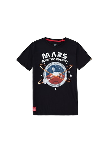 T-Shirt »ALPHA INDUSTRIES Kids - T-Shirts Mission To Mars T Kids-Teens«