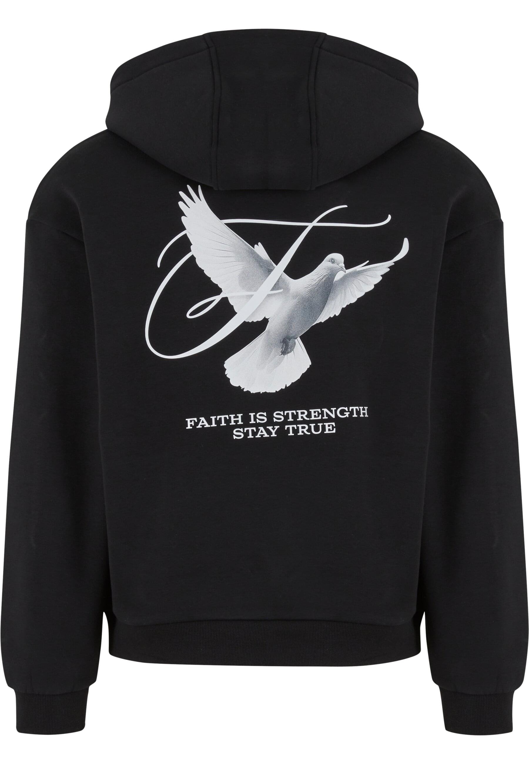 Upscale by Mister Tee Kapuzensweatshirt "Upscale by Mister Tee Faith Is Str günstig online kaufen