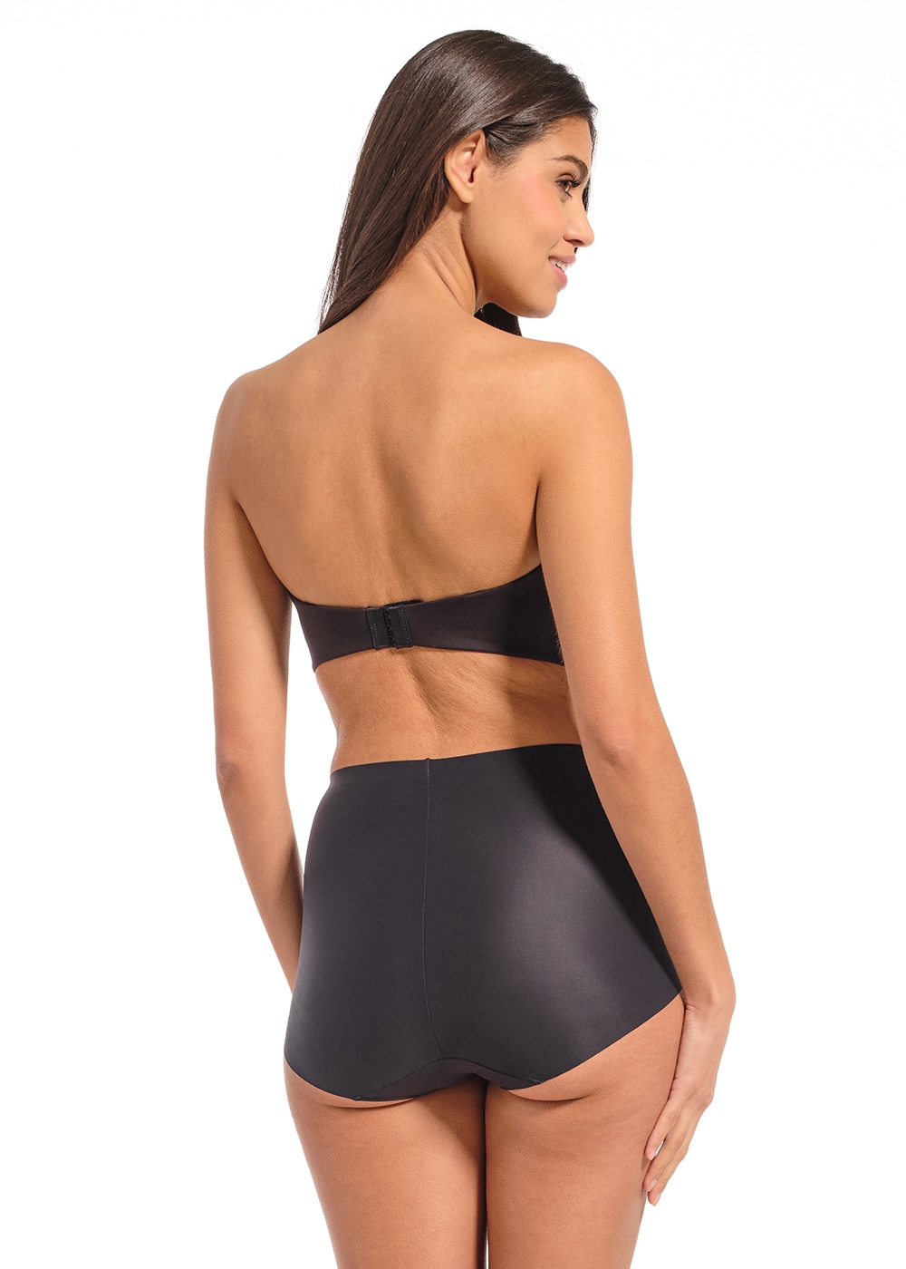MAGIC Bodyfashion Shapingslip, mittelhoher Schnitt, elastisch, weich, formend