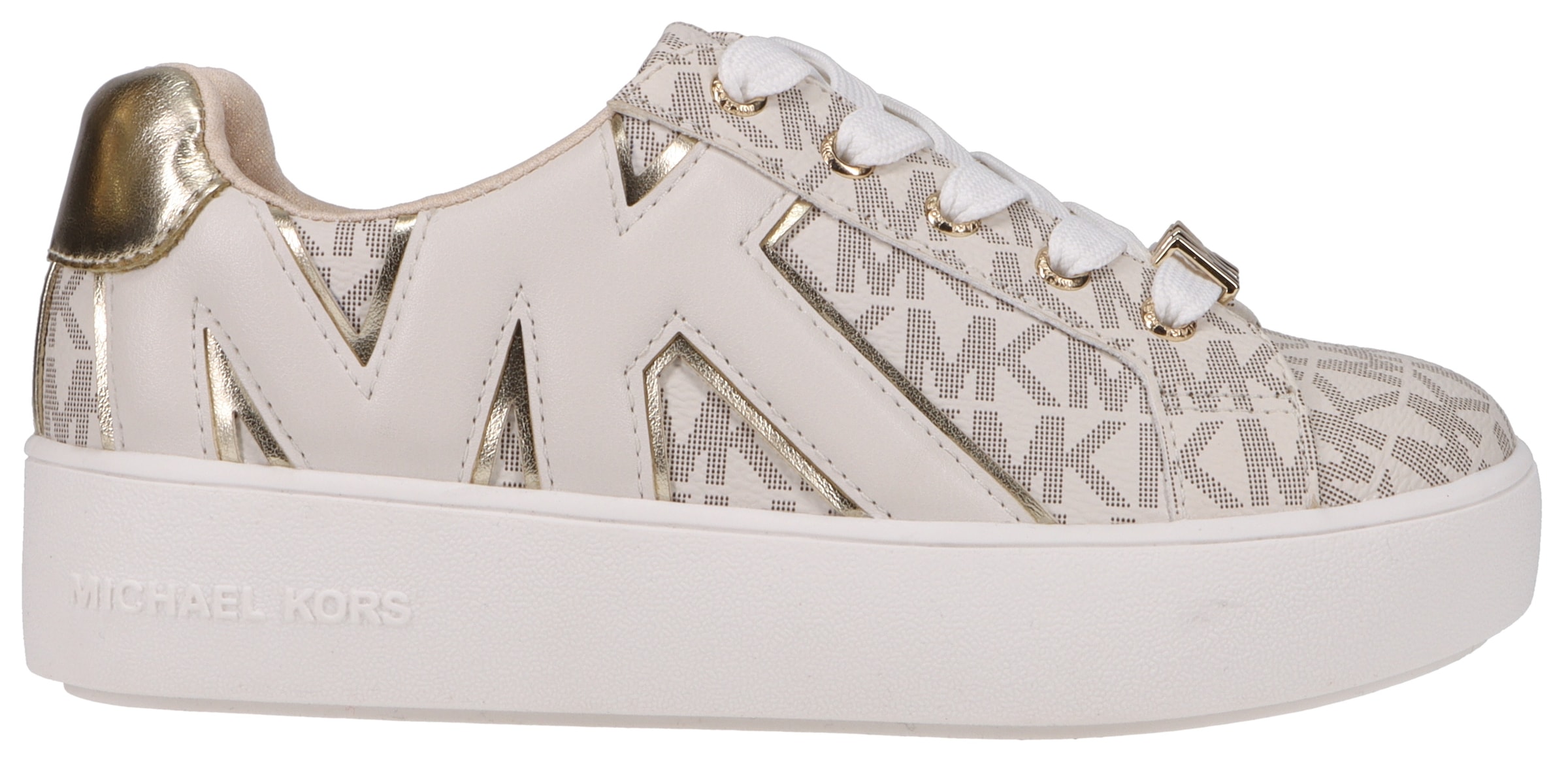 MICHAEL KORS KIDS Plateausneaker »Sneaker JORDANA AIRIN«