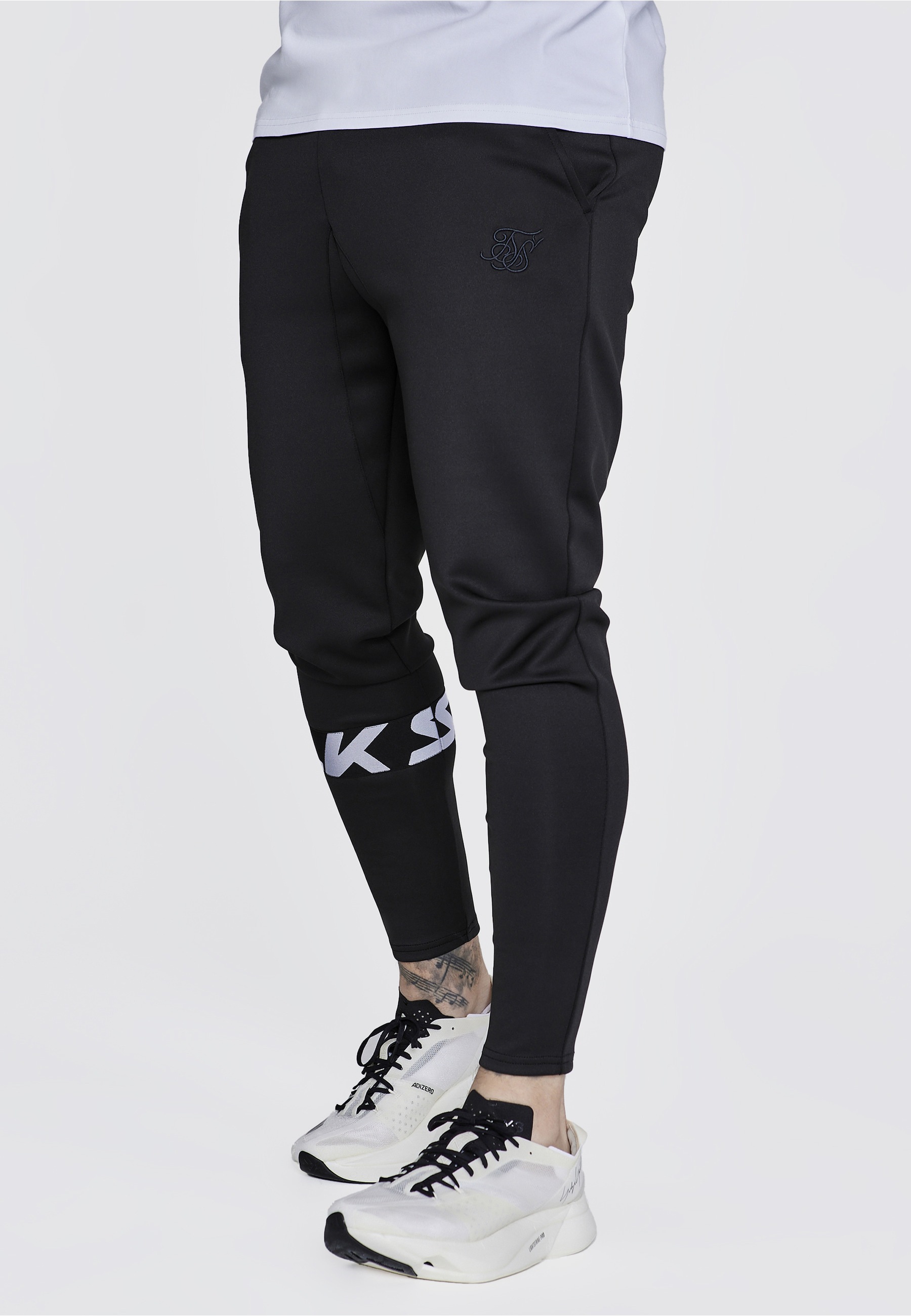 Siksilk Trekkinghose »SikSilk Muscle Fit Joggers«