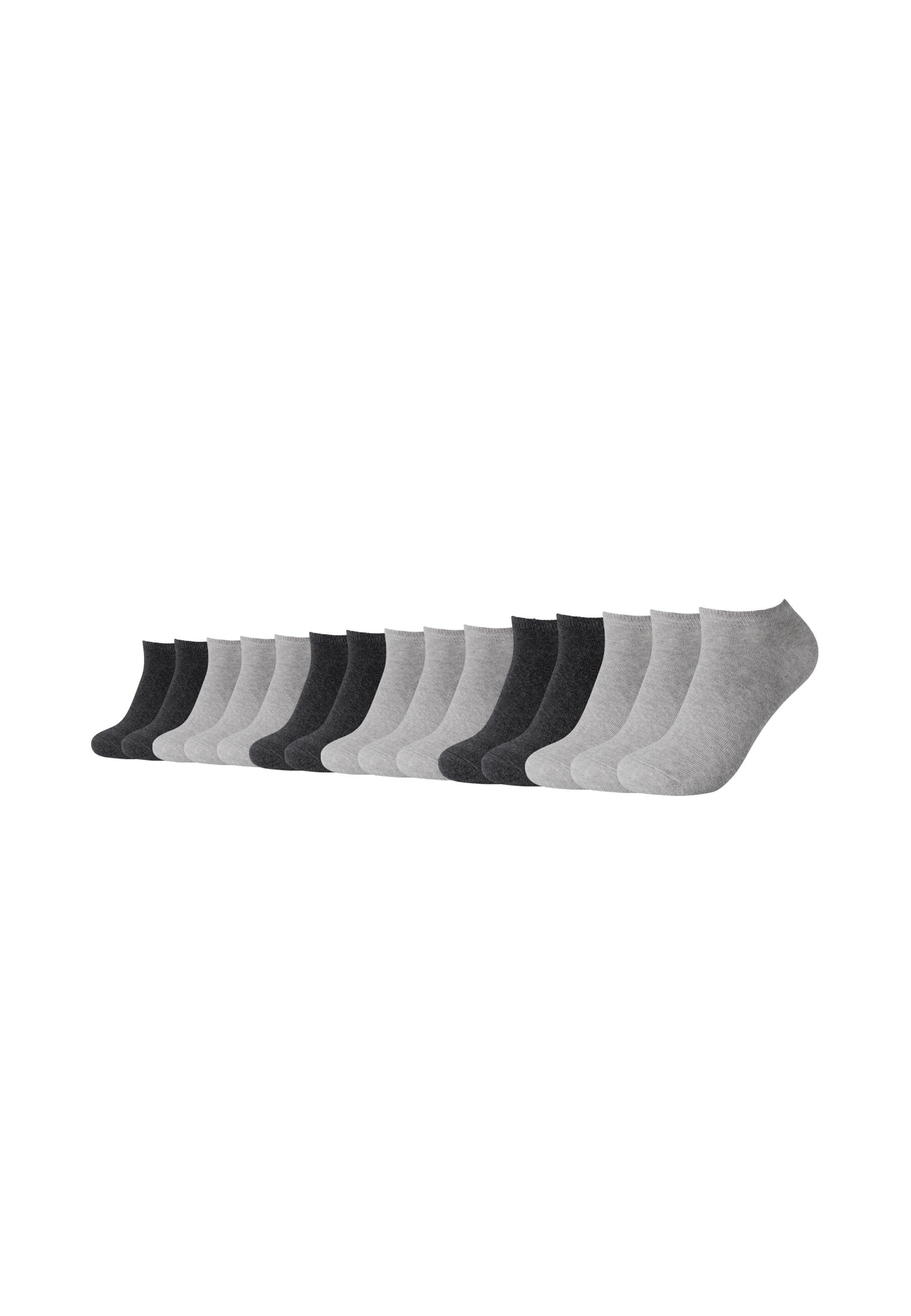 Camano Sneakersocken "Sneakersocken Classics 15er Pack", 15er Pack Recycelt günstig online kaufen