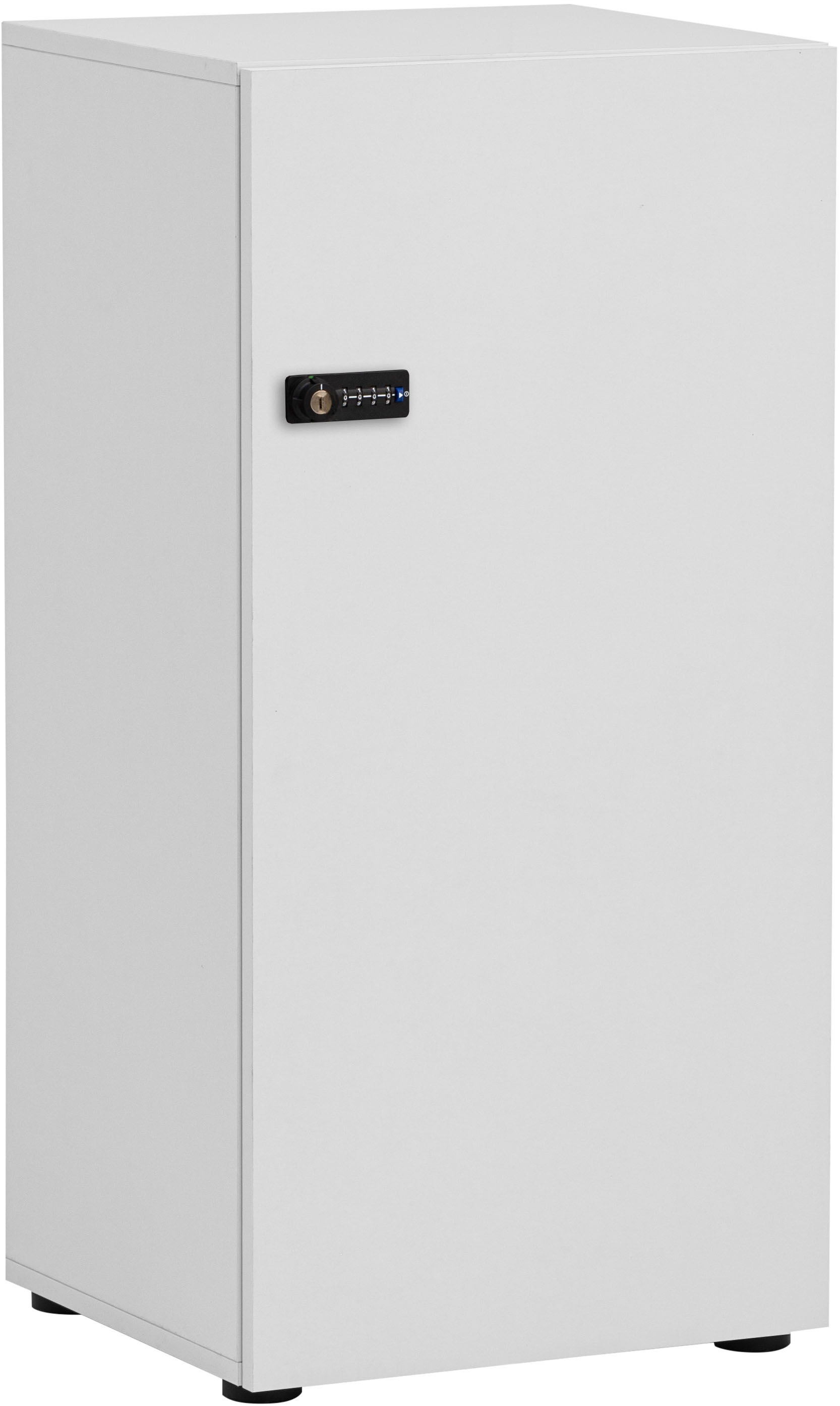 Schildmeyer Garderoben-Set »Locked Spind Schrank Set mit 4 Spinden« 4 Stk. tlg.