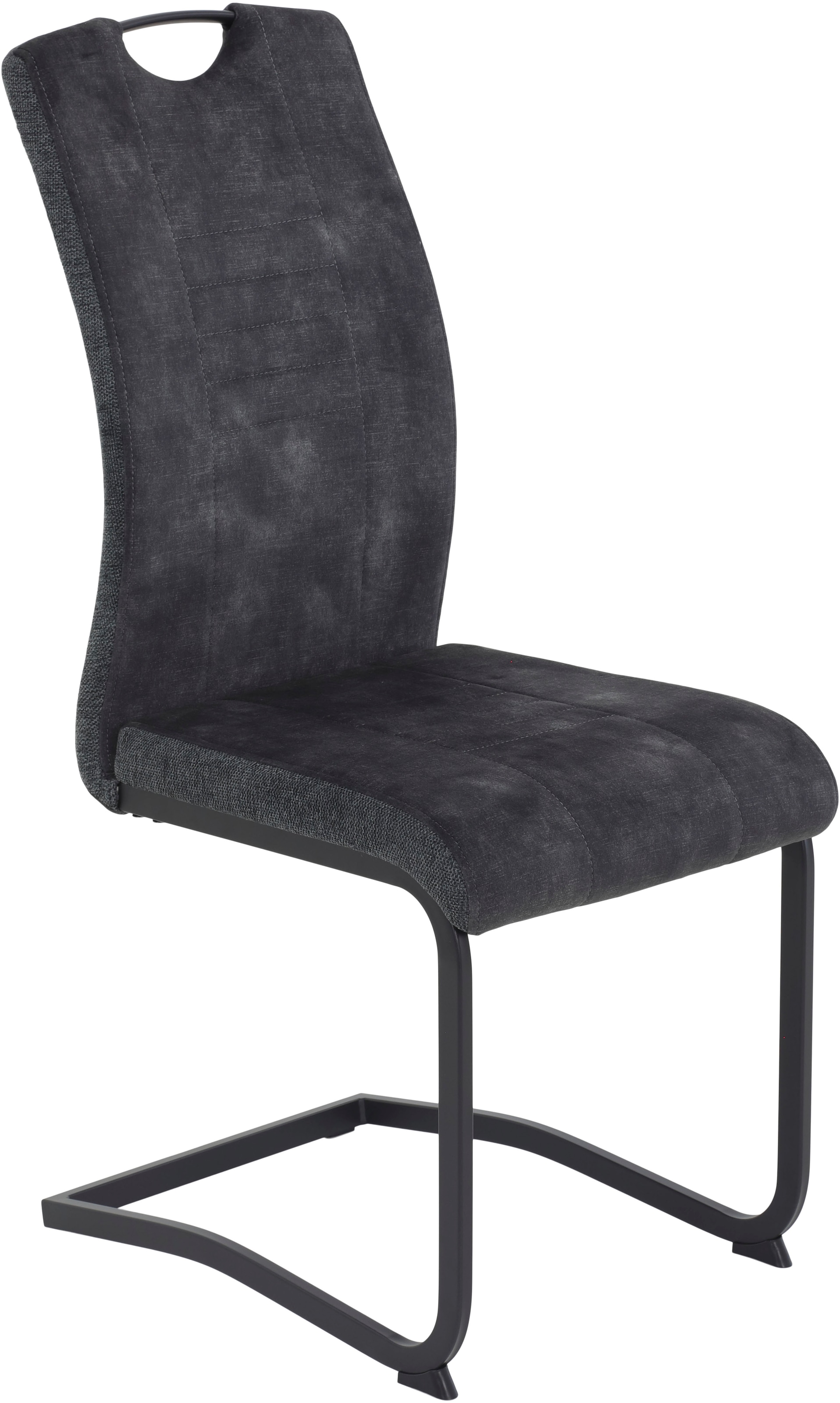 HELA Freischwinger "RIGA", (Set), 2 St., Microfaser-Webstoff, Freischwinger günstig online kaufen