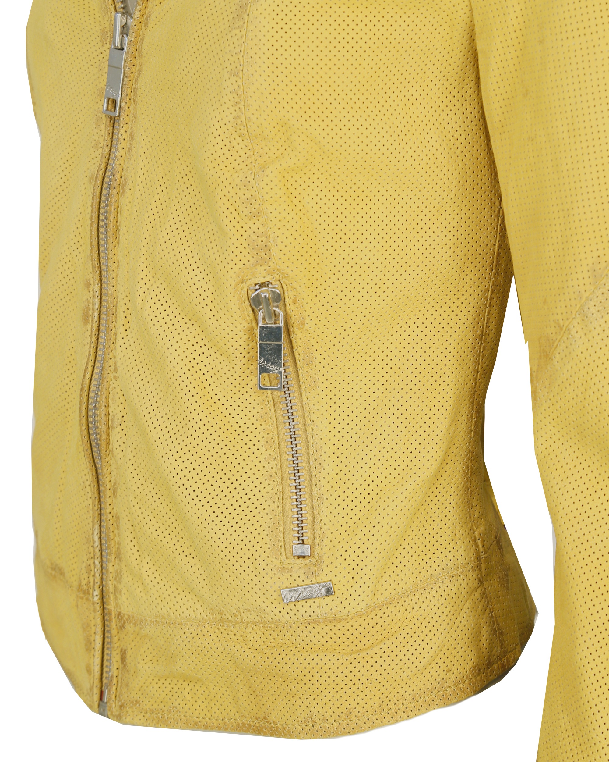 Maze Lederjacke »Mabel«