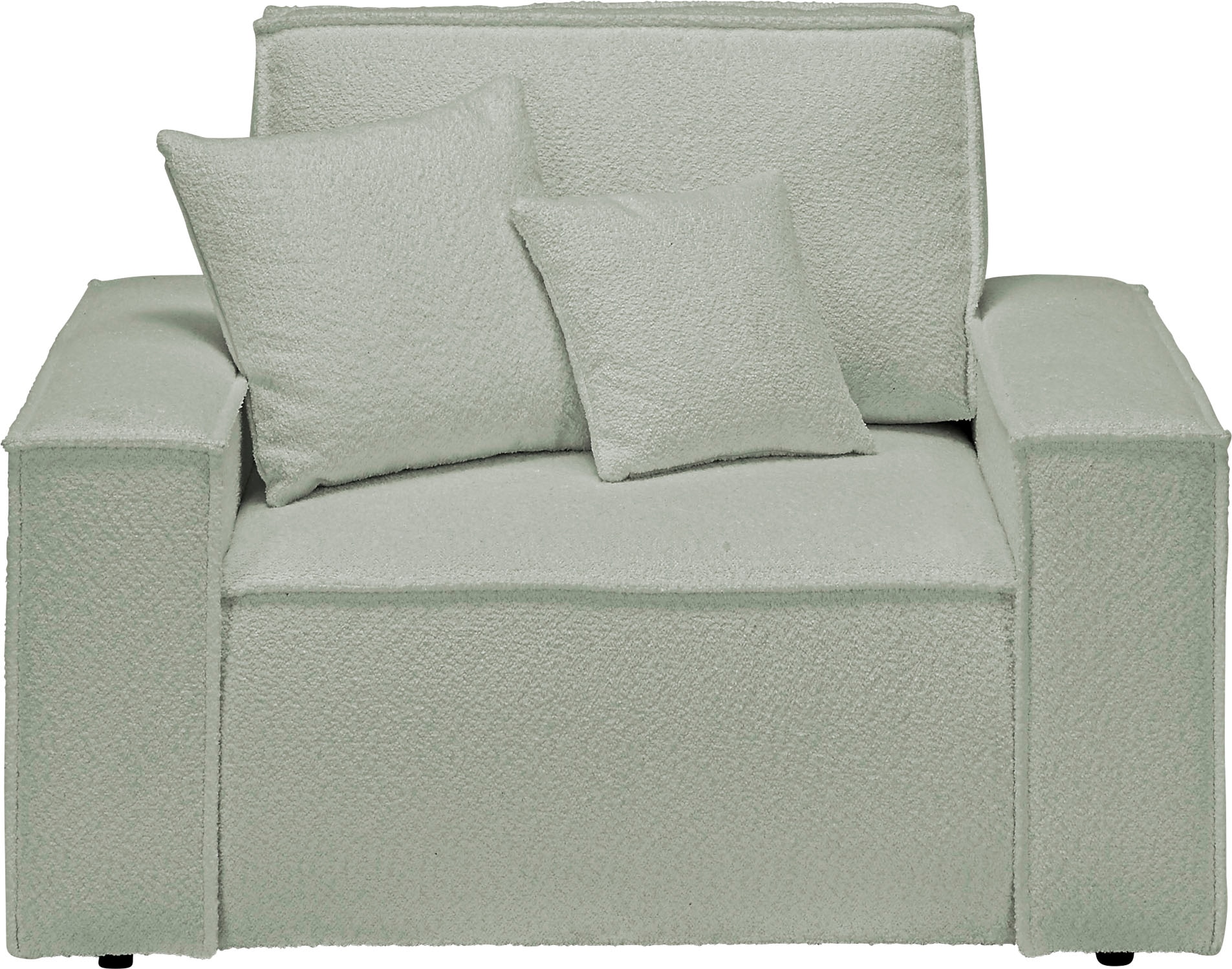 andas Loveseat "Finnley", (1 St.), passend zur Polster-Serie Finnley