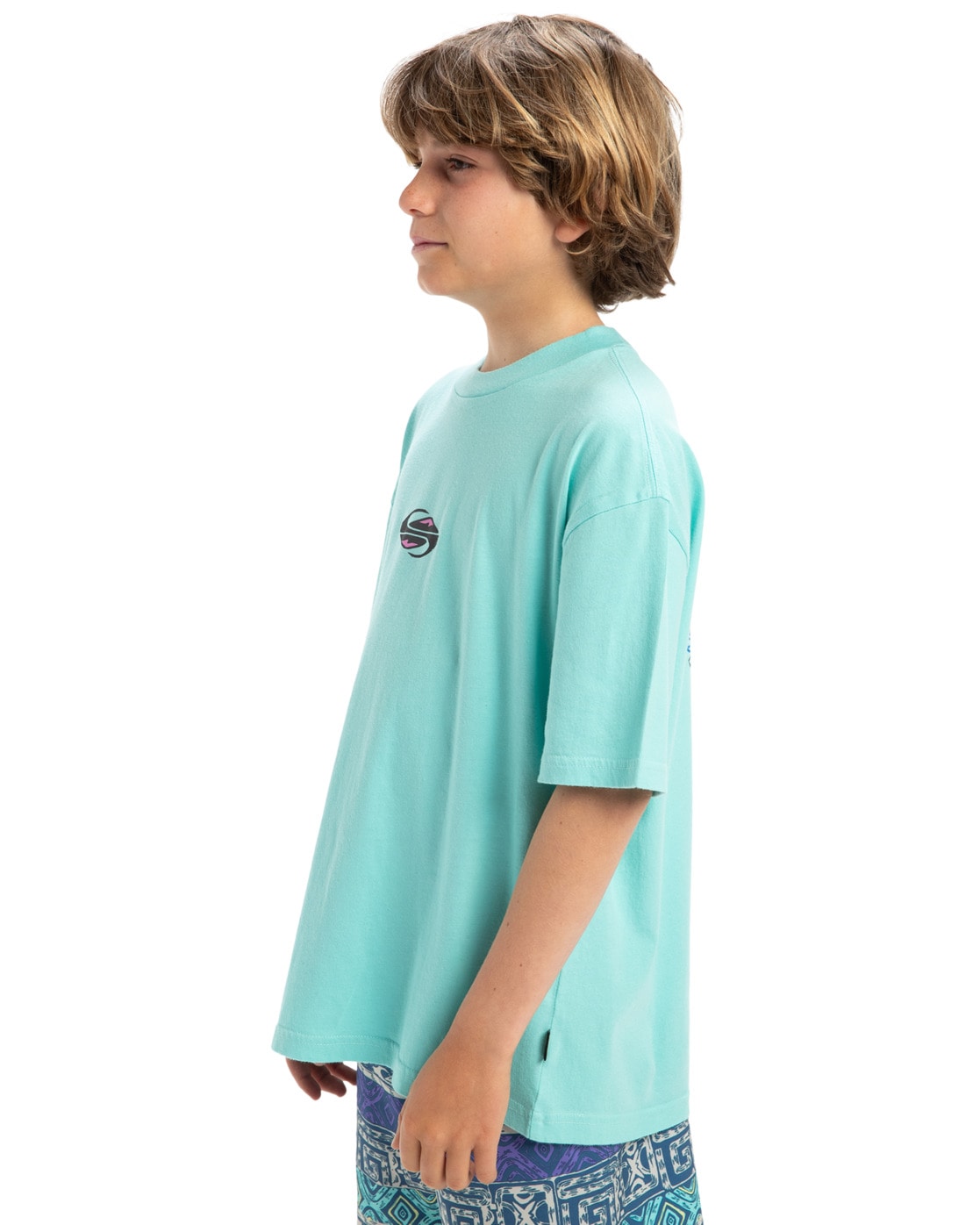 Quiksilver T-Shirt »Global Heat«