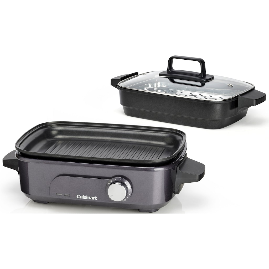 Cuisinart Multikocher »Cooking GRMC3E«