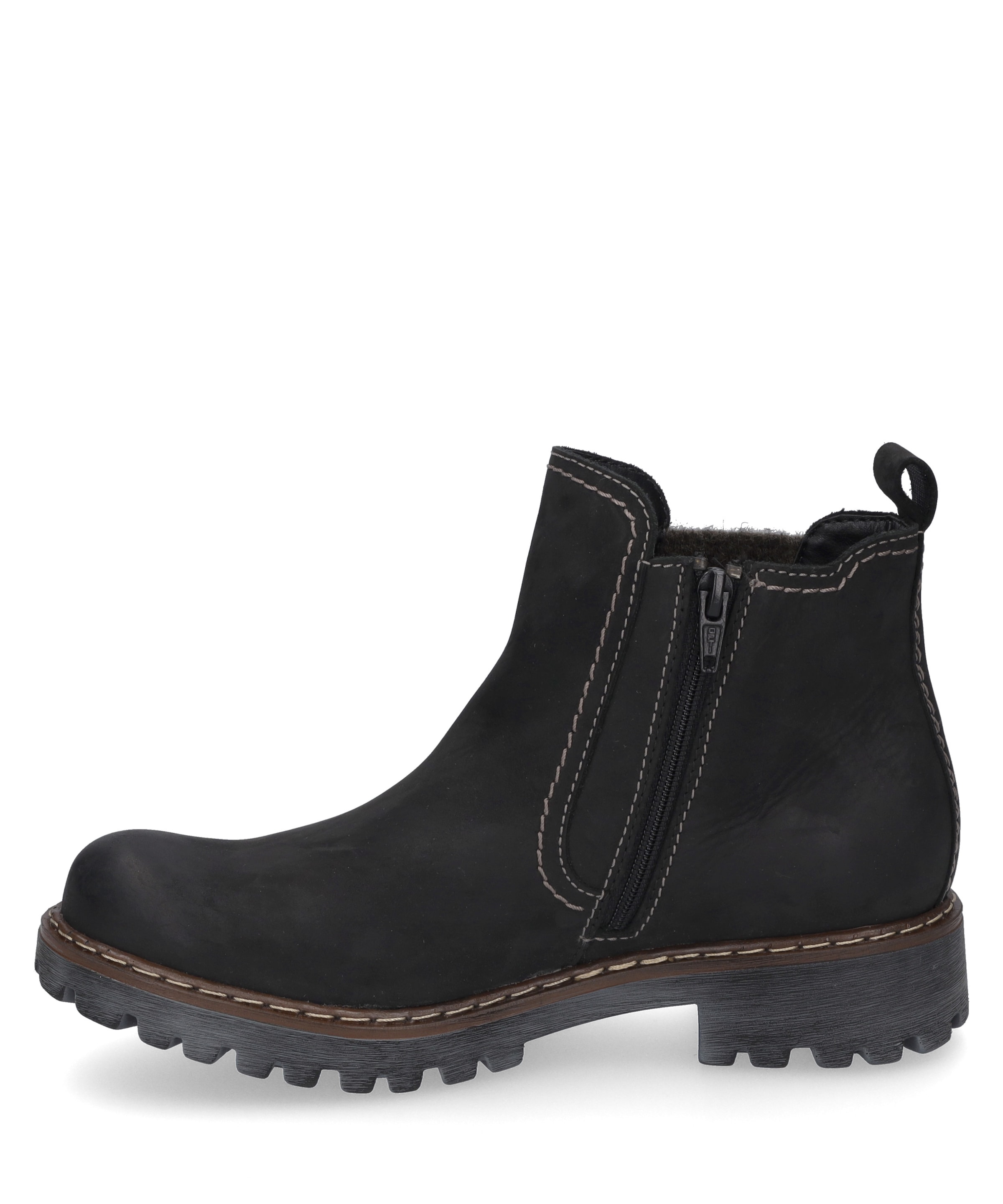 Josef Seibel Stiefelette »Marta 03, schwarz-kombi«