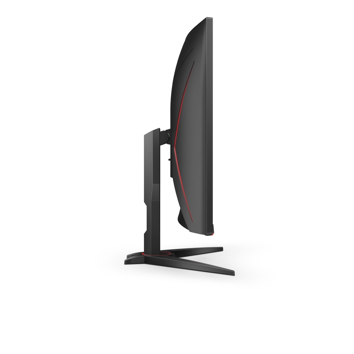 AOC Gaming-Monitor »CQ32G2SE/BK«, 80 cm/32 Zoll, 2560 x 1440 px, QHD, 1 ms Reaktionszeit, 165 Hz