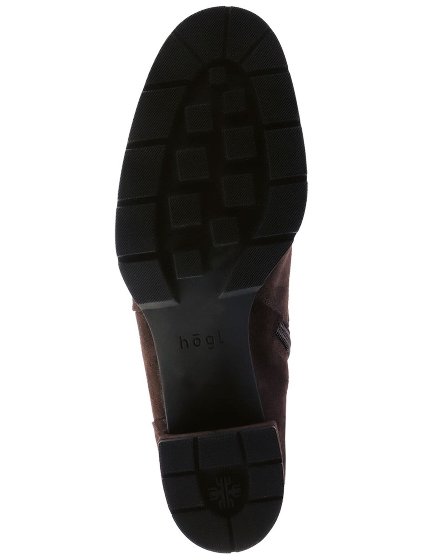 Högl Bikerboots »Högl Stiefelette Veloursleder«