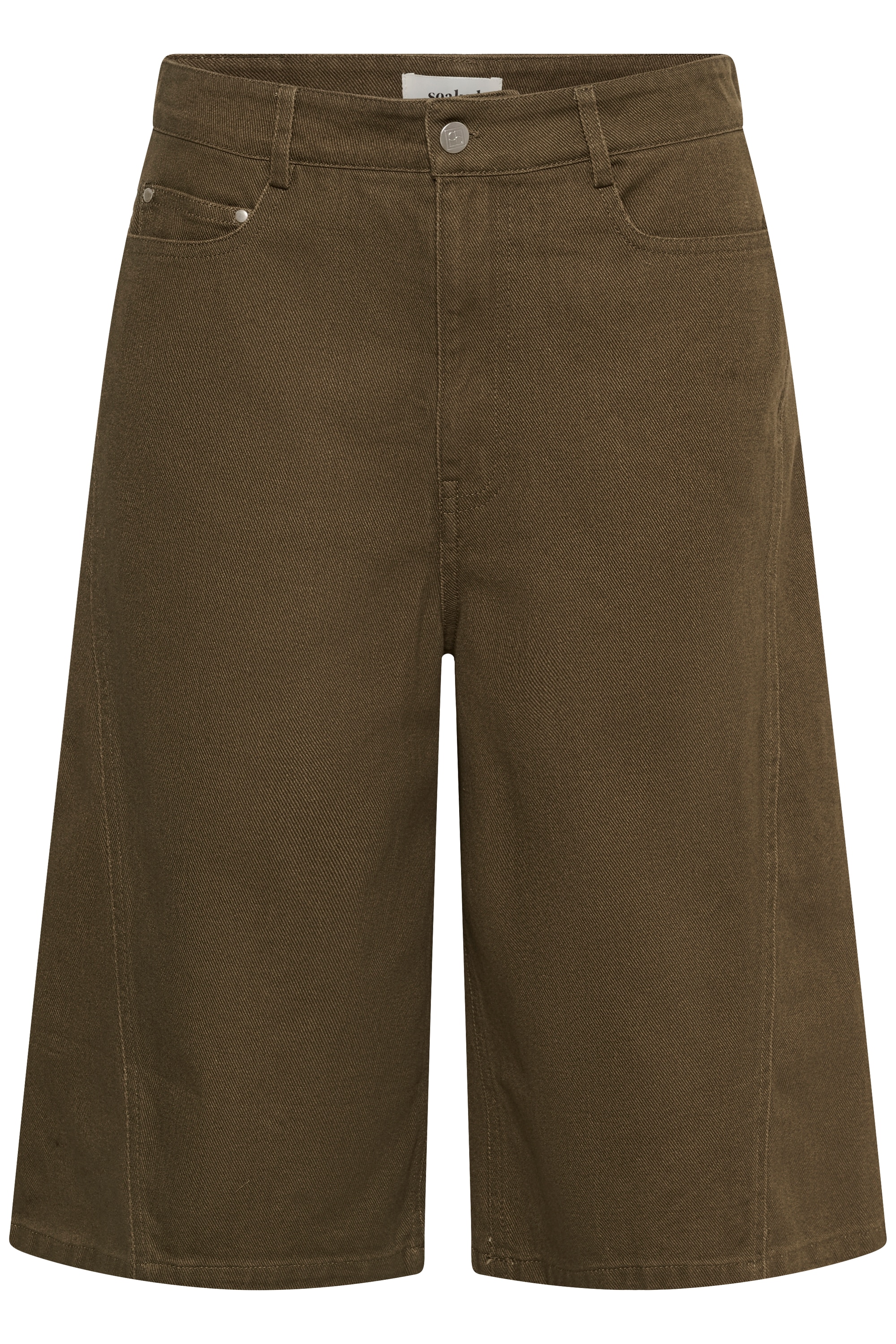 SOAKED IN LUXURY Shorts "Damen Shorts SLSanaga"