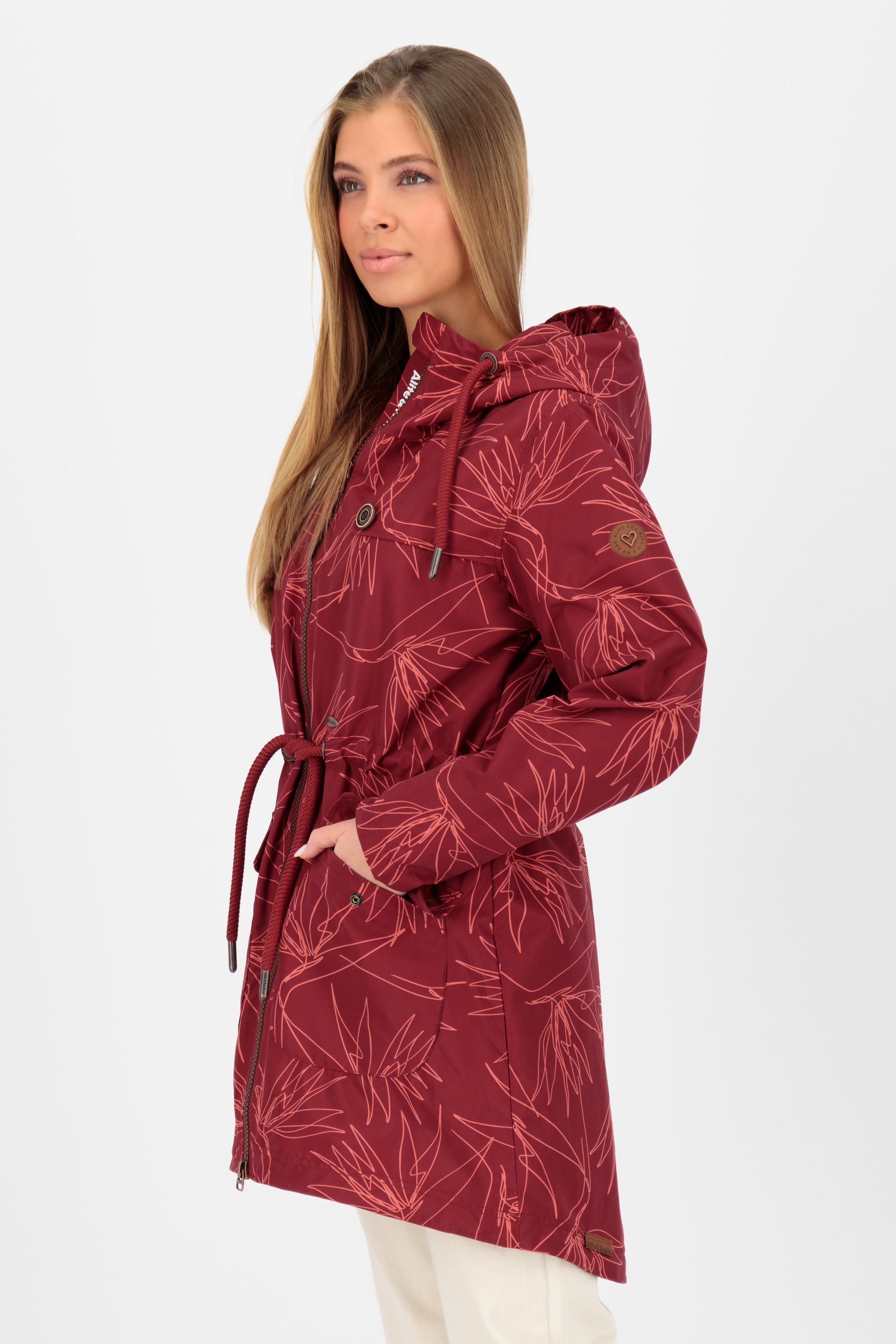 Alife & Kickin Sommerjacke »Damen CharlotteAK B«