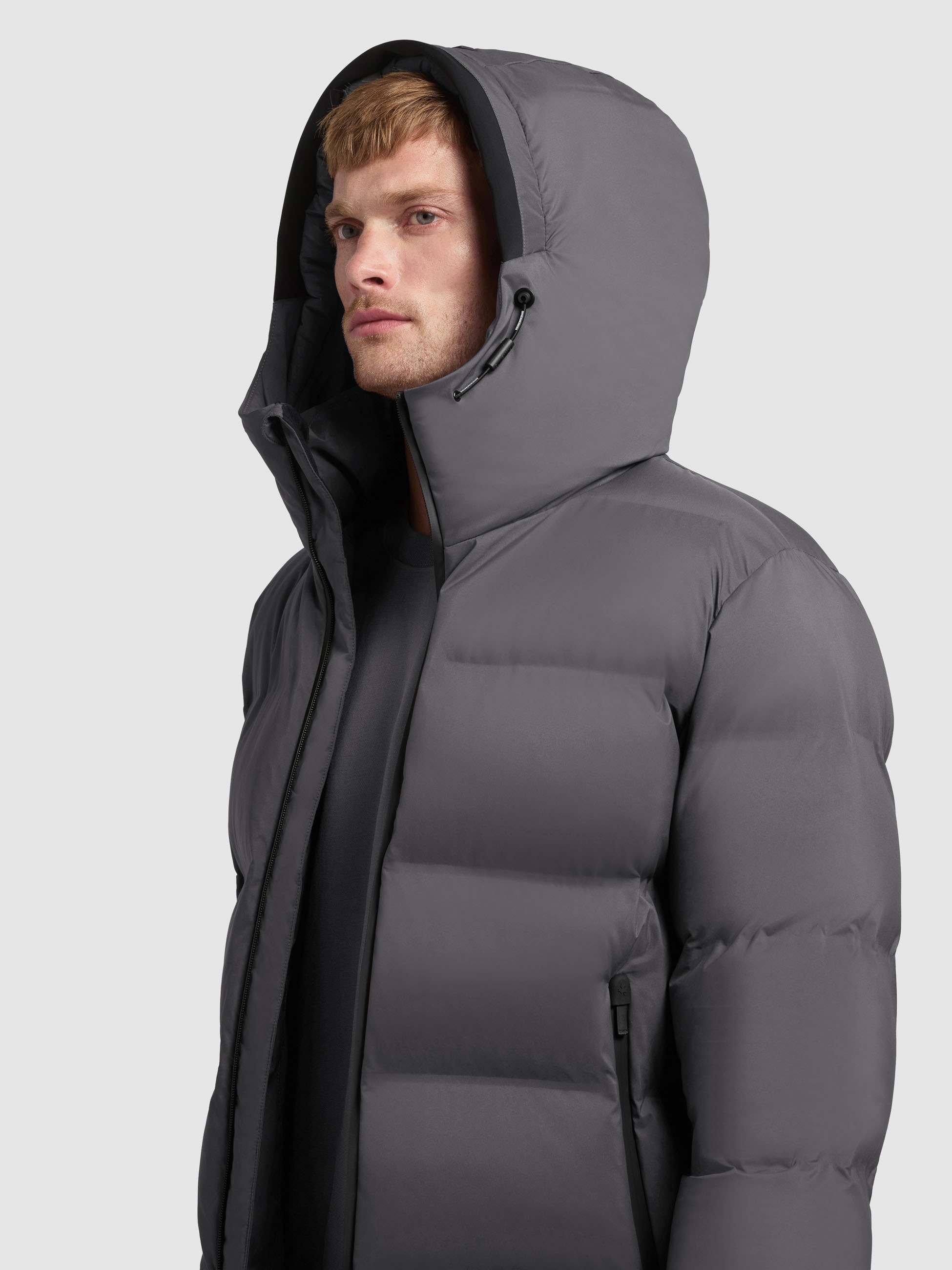 khujo Steppmantel »CAIUS2«