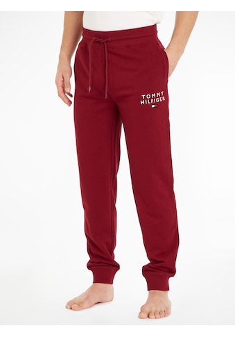 TOMMY HILFIGER Underwear Homewearhose »TRACK PANT HWK« su Label...