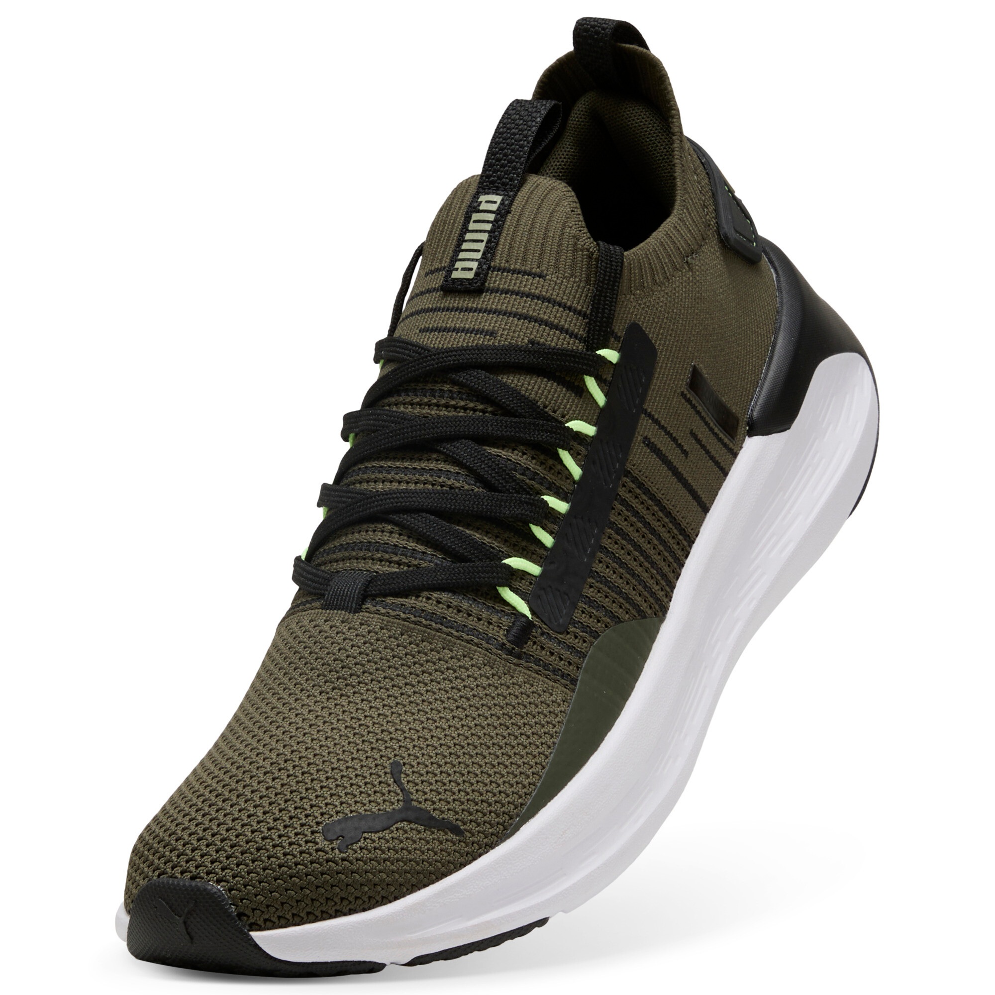 PUMA Laufschuh »SOFTRIDE SYMMETRY FUZION LS«