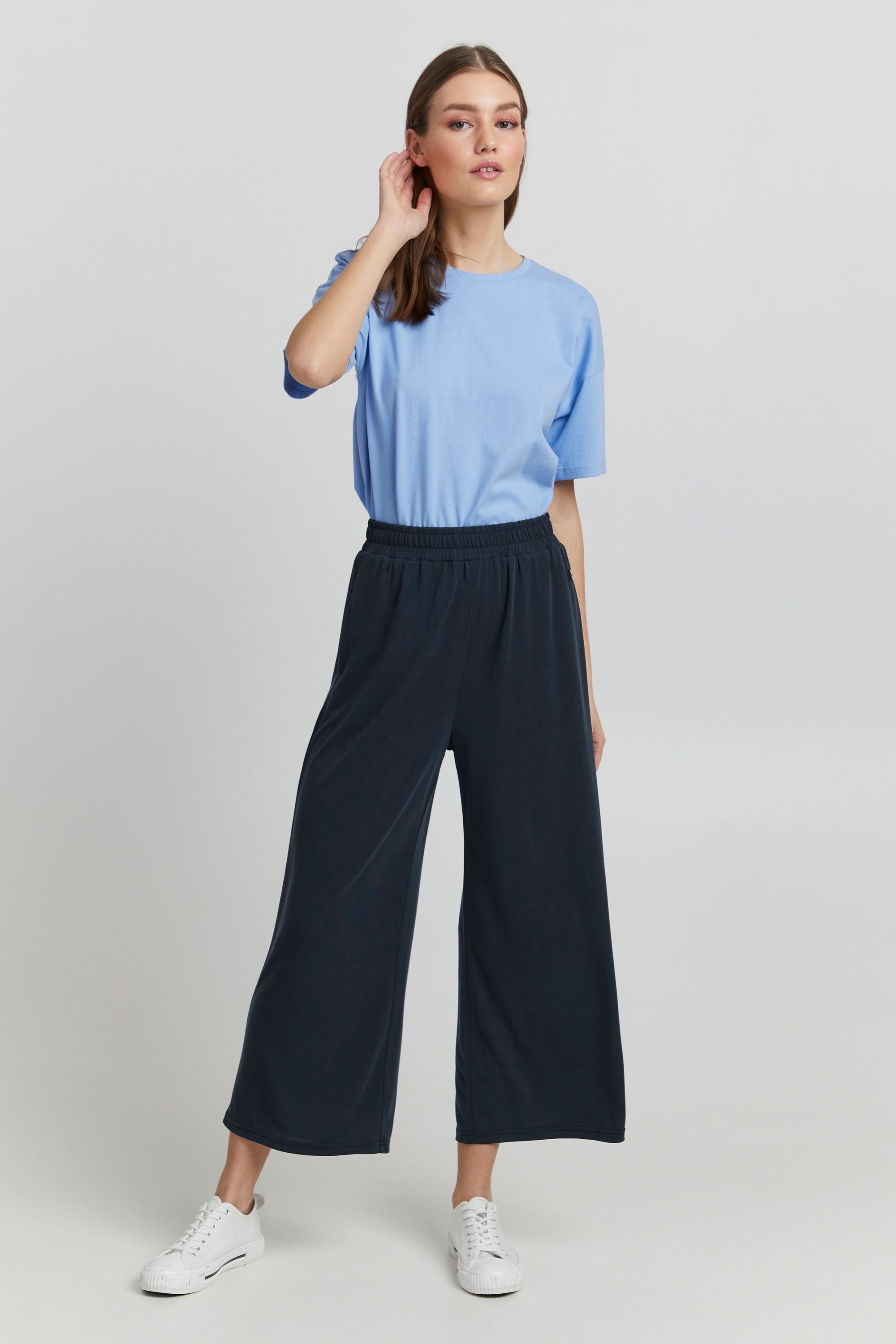 OXMO Stoffhose »Stoffhose OXBryndis«