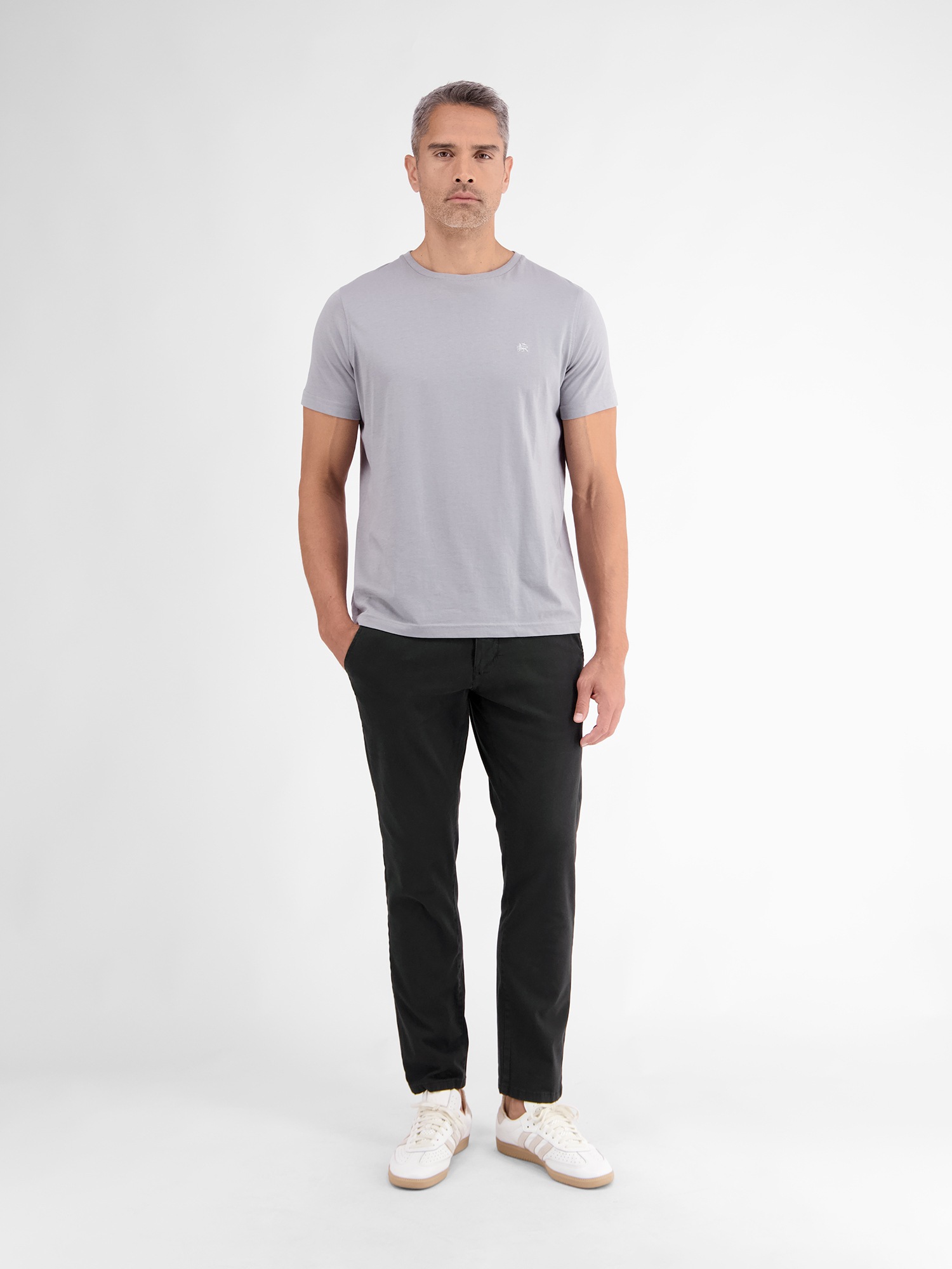 LERROS Chinohose »LERROS Chino mit Stretchanteil, Comfort Fit«