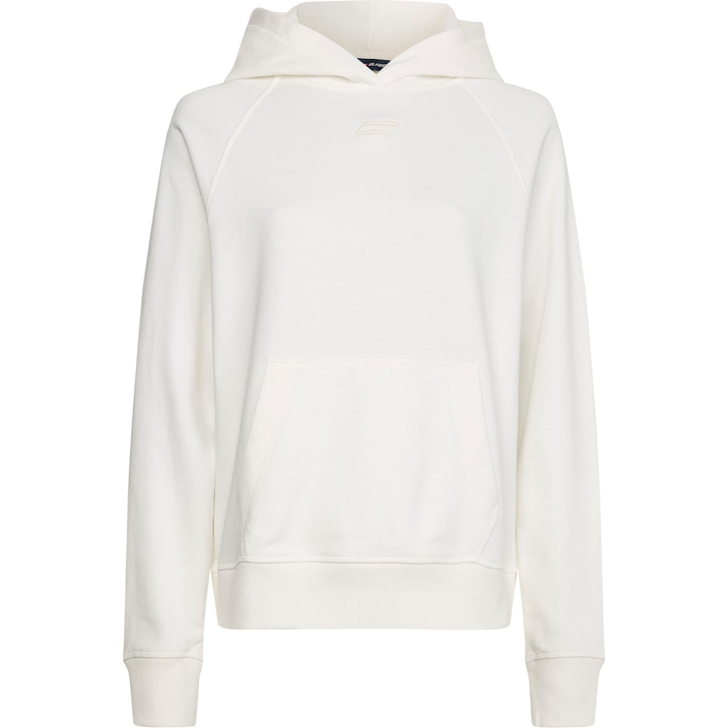 Tommy Hilfiger Sport Kapuzensweatshirt »RELAXED UNDYED HOODIE«