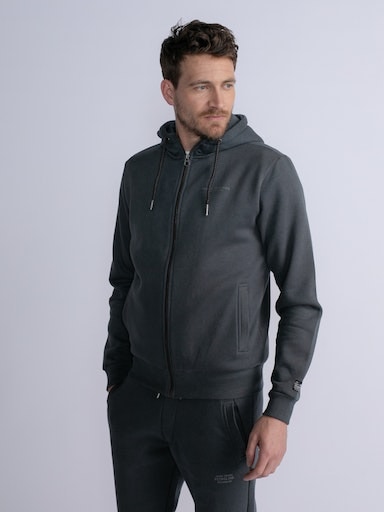 Petrol Industries Sweatjacke »Hooded Zip«