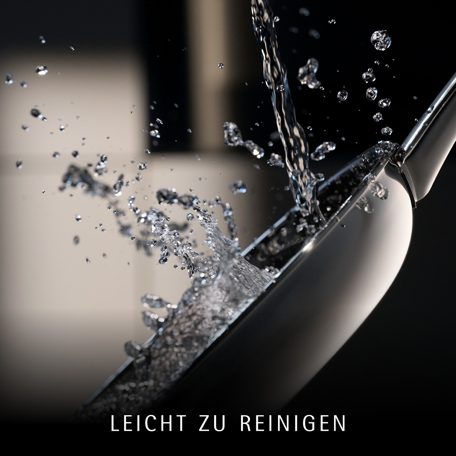 WMF Bratpfanne »Profi Resist« Cromargan® Edelstahl Rostfrei 18/10 1 Stk. tlg. Ø 28 cm, Induktion