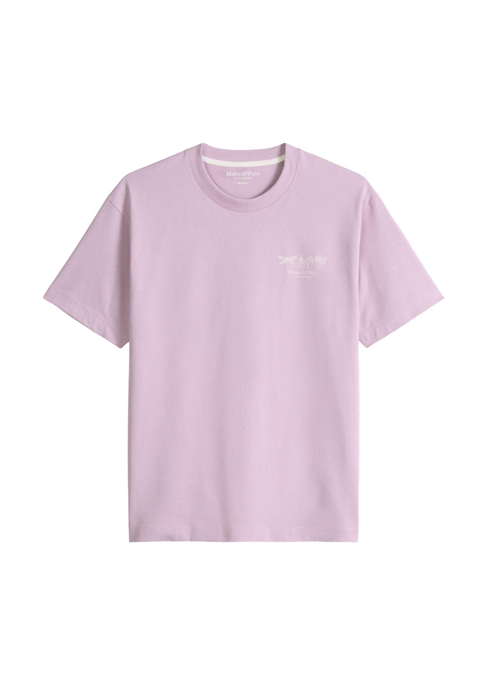 Marc O'Polo T-Shirt loose fit mit Rückenprint