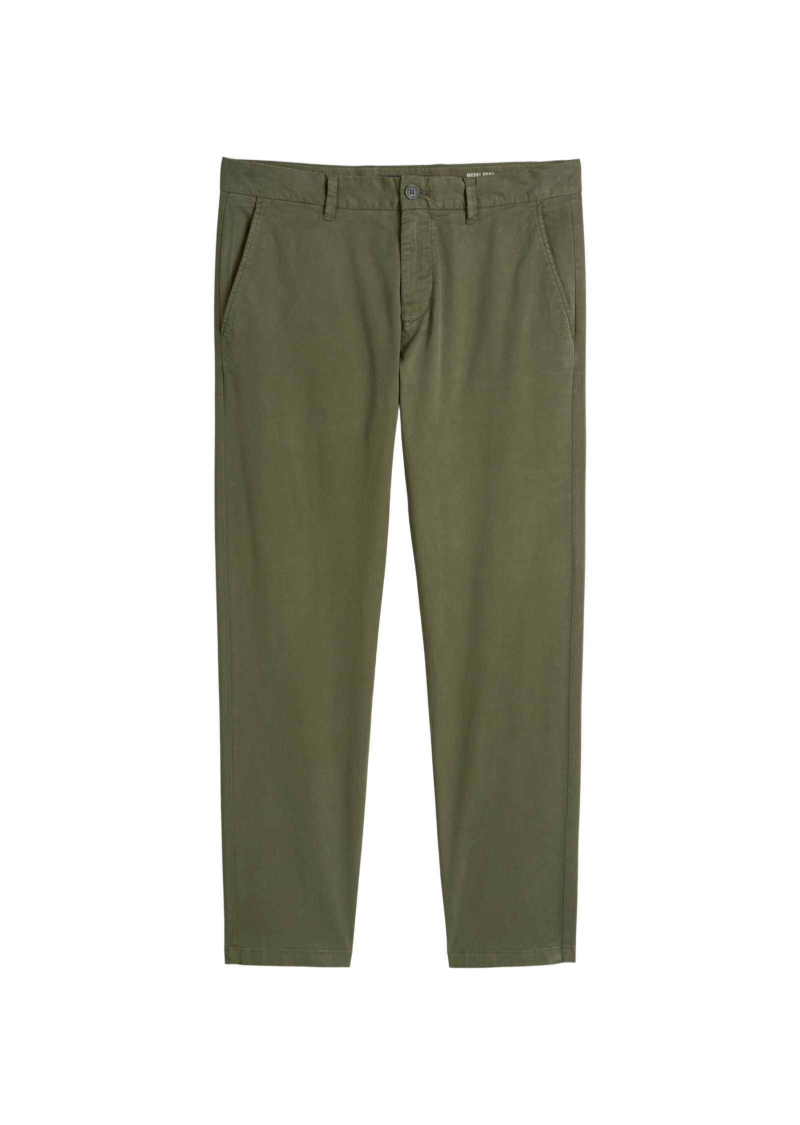 Marc O'Polo Chinohose »aus hochwertigem Bio-Baumwoll-Mix«