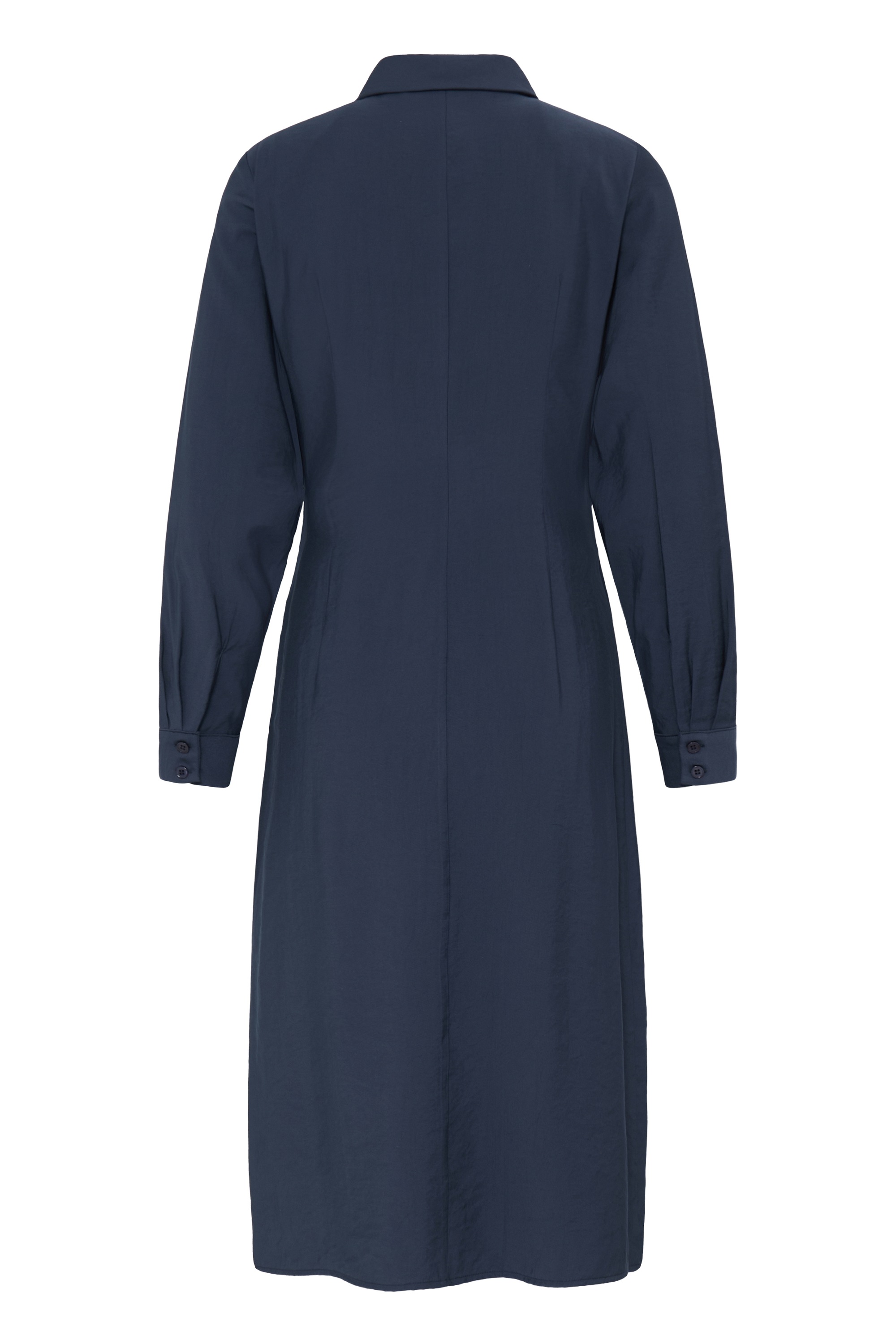 b.young Midikleid »Damen Freizeitkleid BYXFLOY«