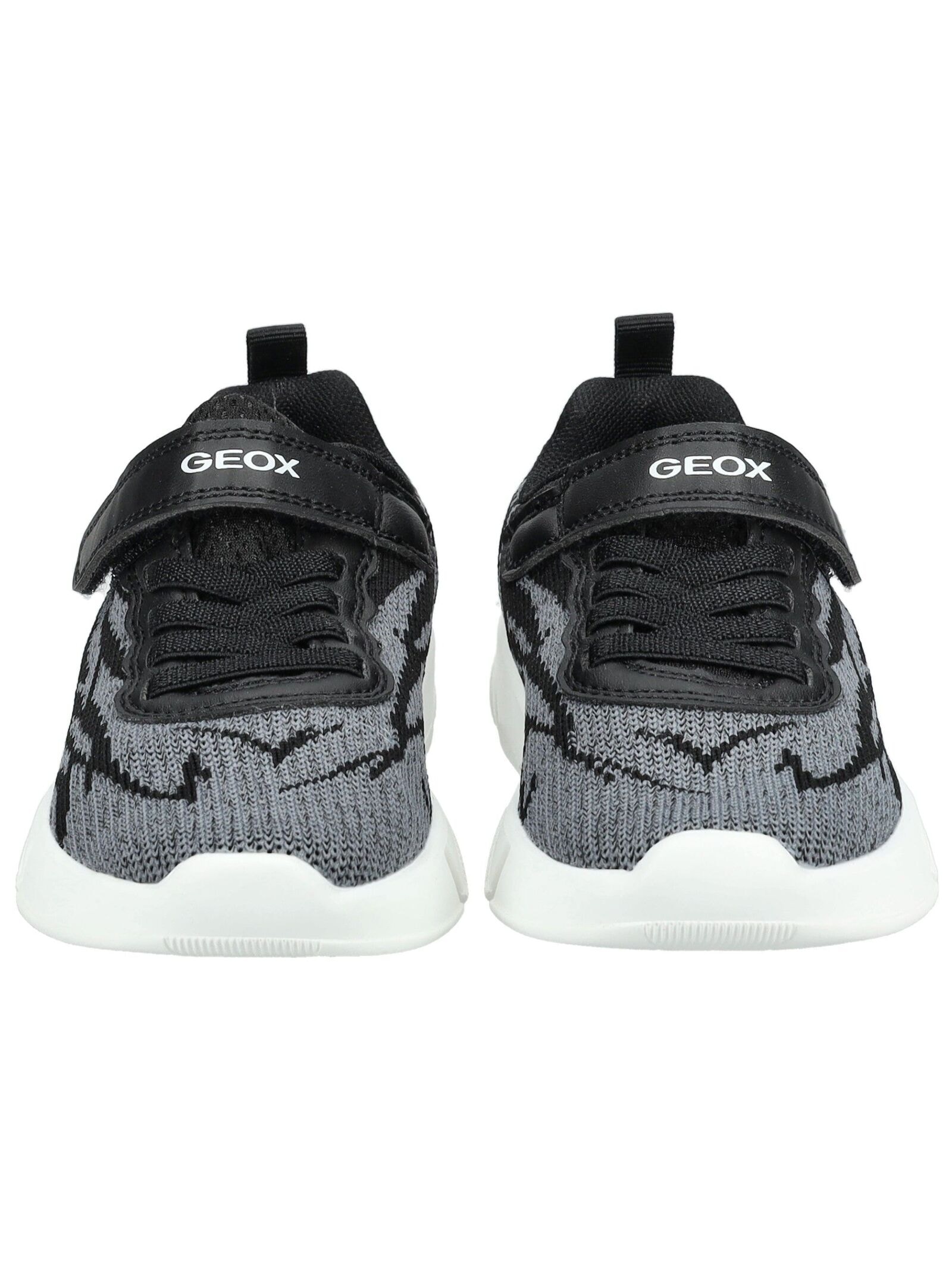 Geox Sneaker »Geox Sneaker Lederimitat/Textil«