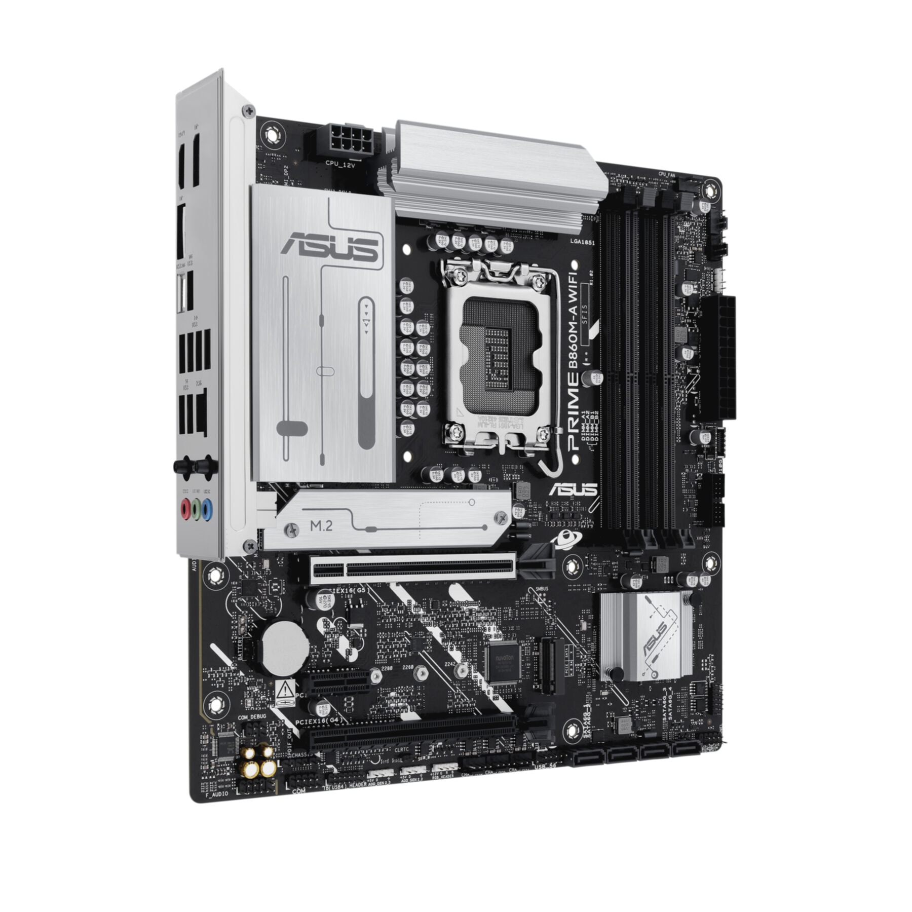 Asus Mainboard »PRIME B860M-A WIFI«
