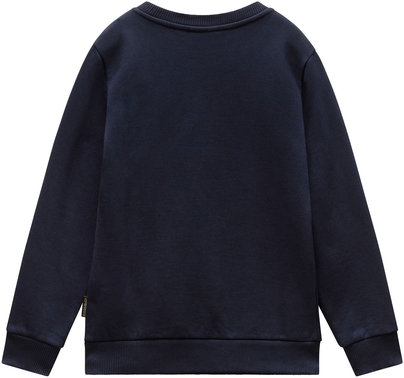 Napapijri Sweatshirt »Balis«, Basic, Rundhals, relaxed fit
