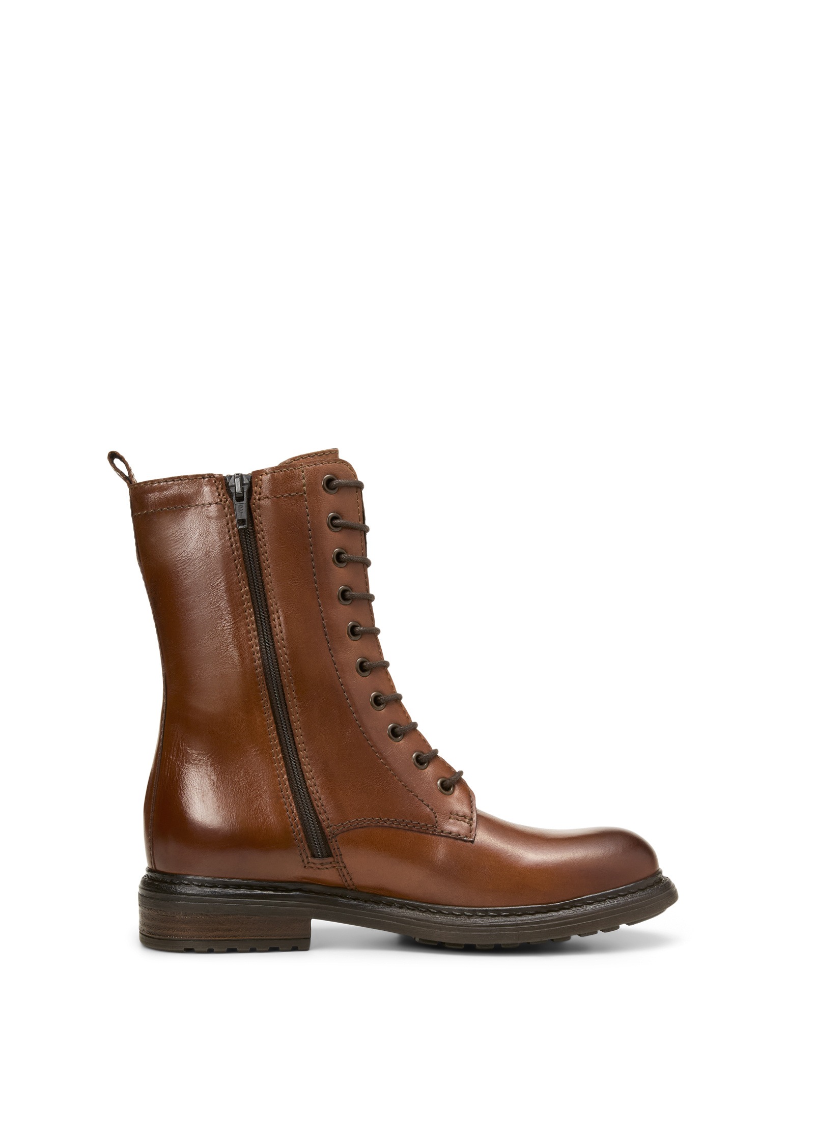 Marc O'Polo Stiefelette »mit praktischem Innenzipper«
